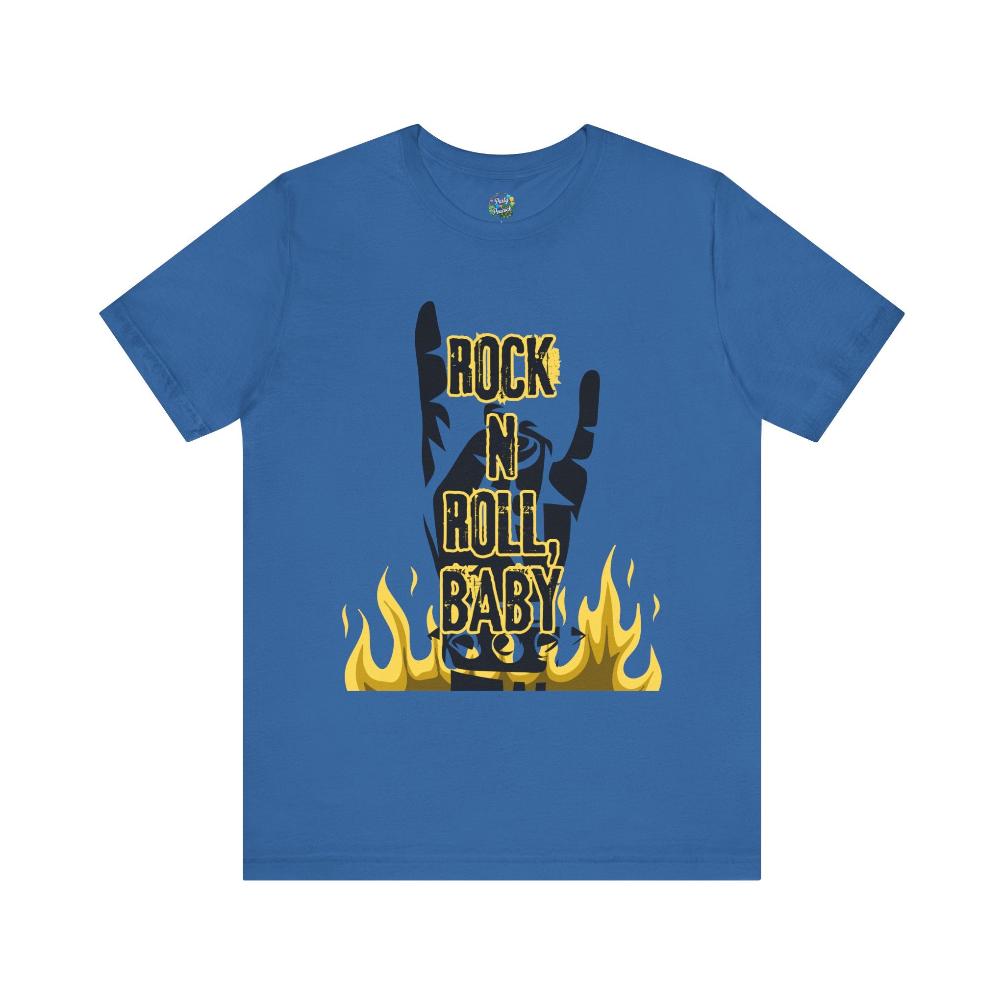 Rock N Roll, Baby