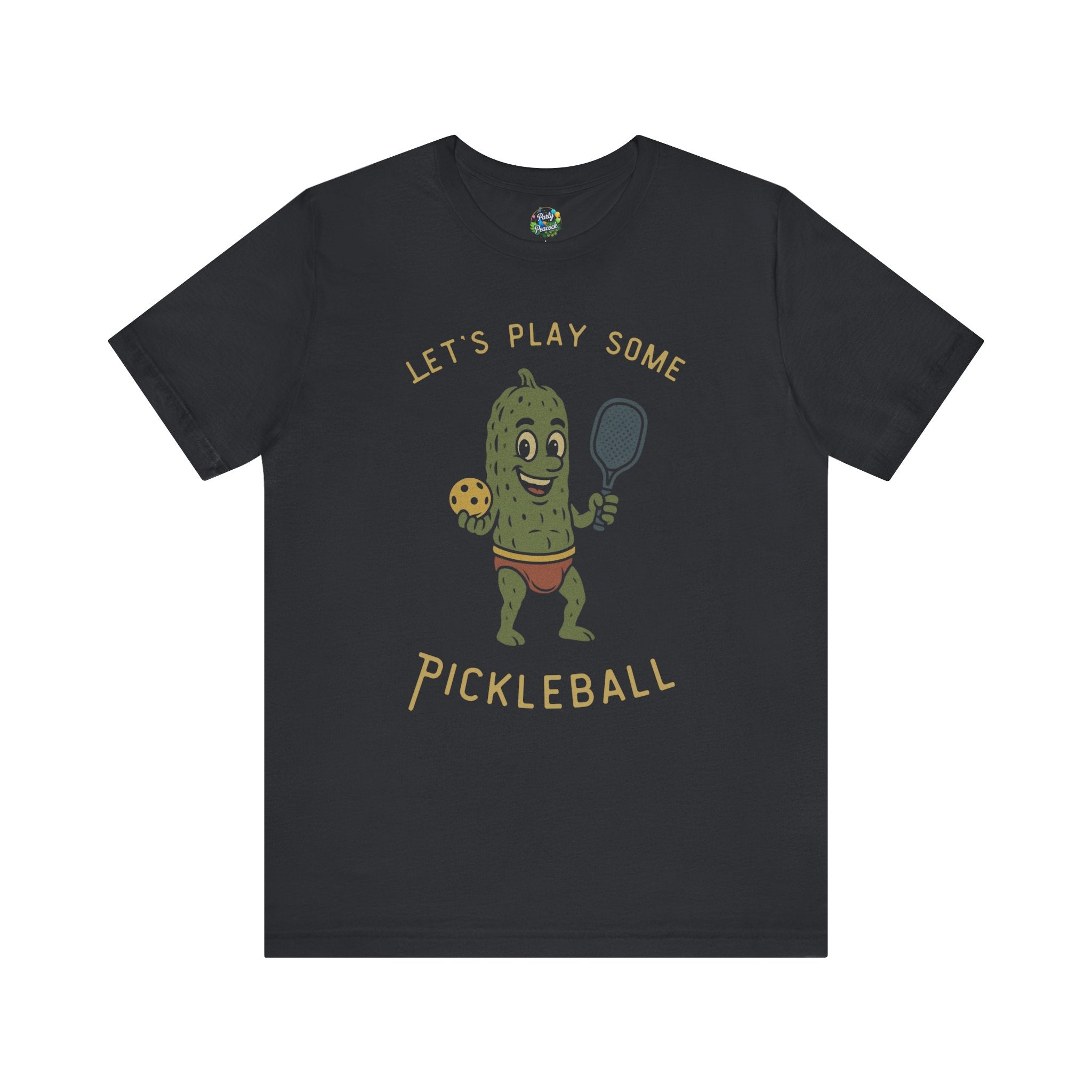 "Pickle"-ball