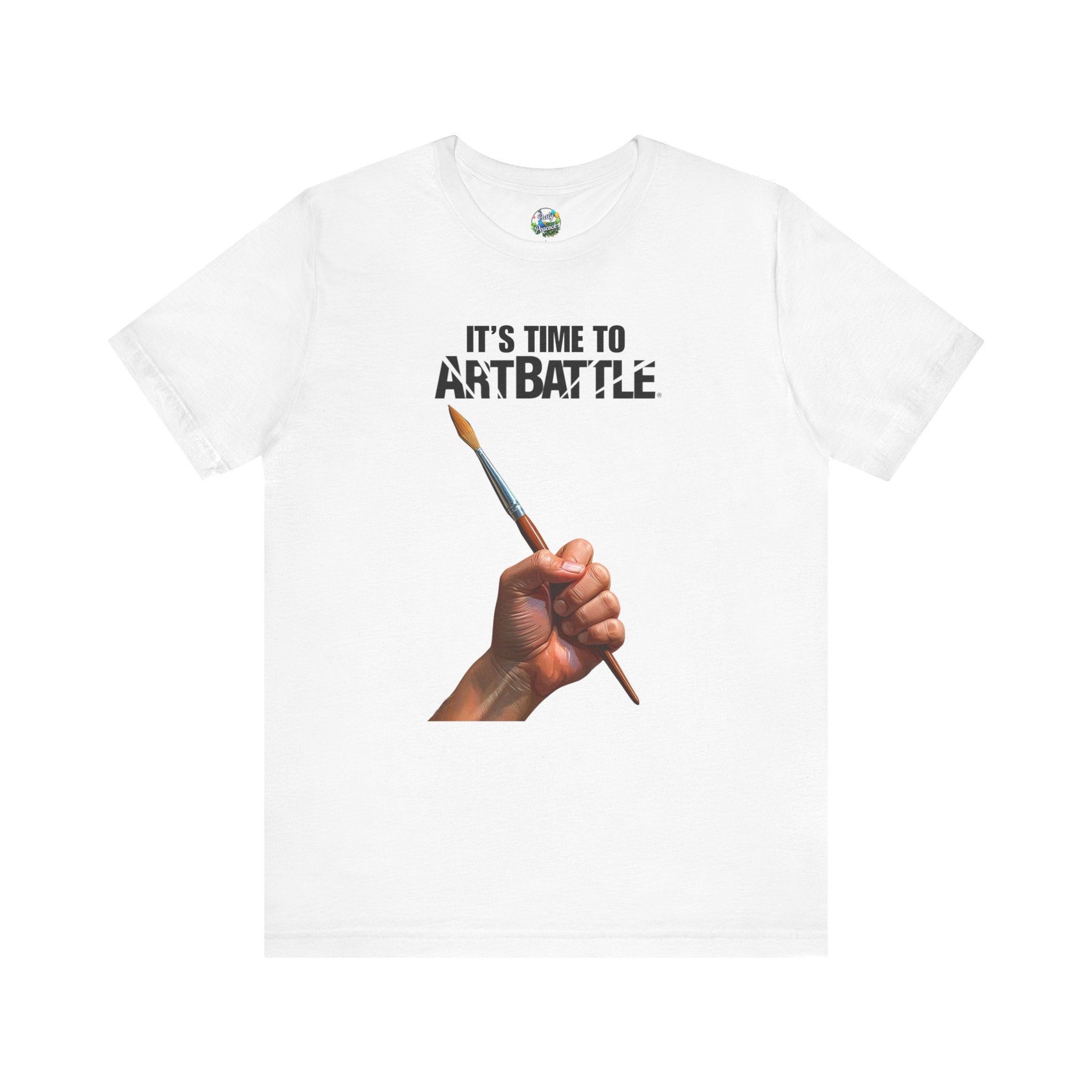 It's Time to Art Battle