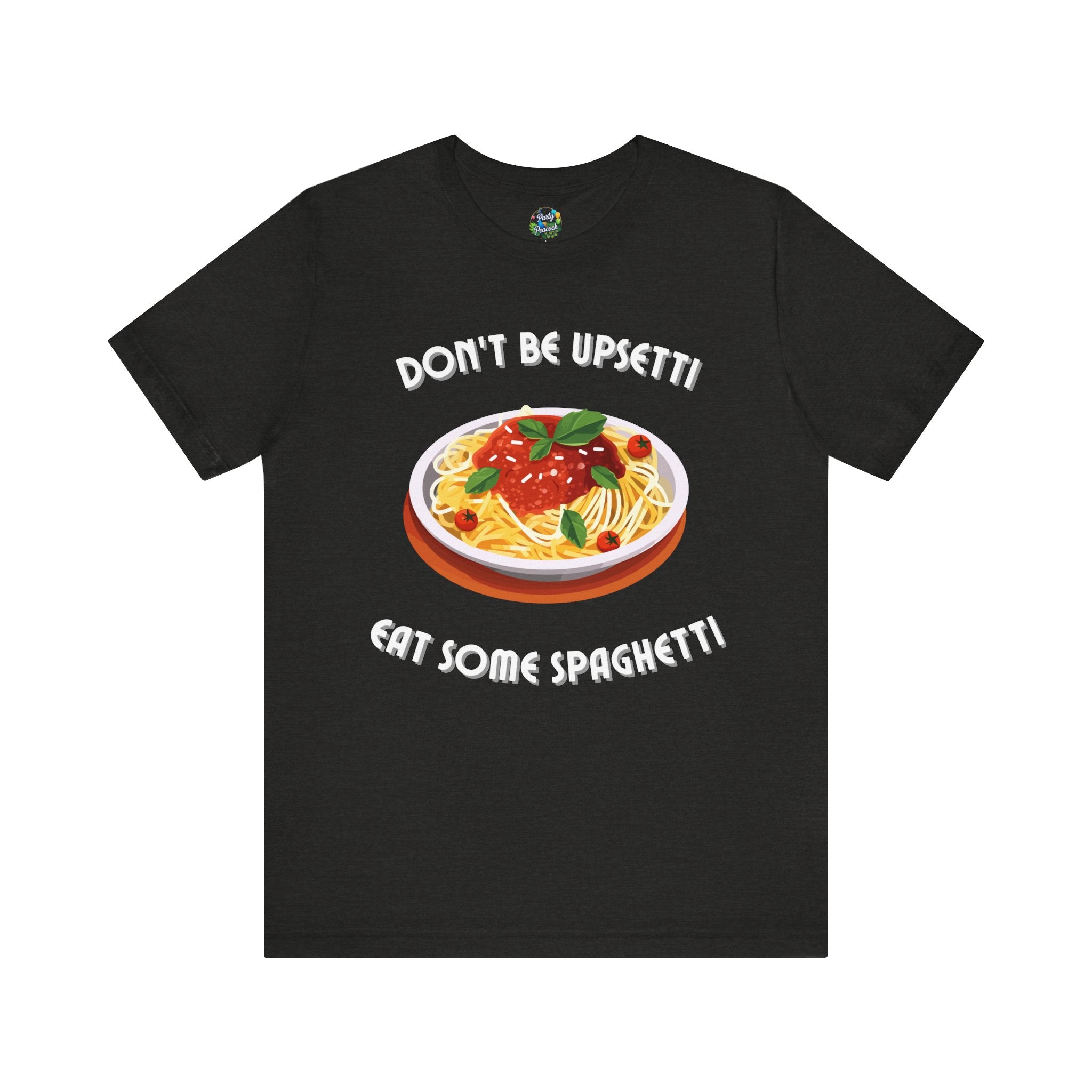 Don't Be Upsetti