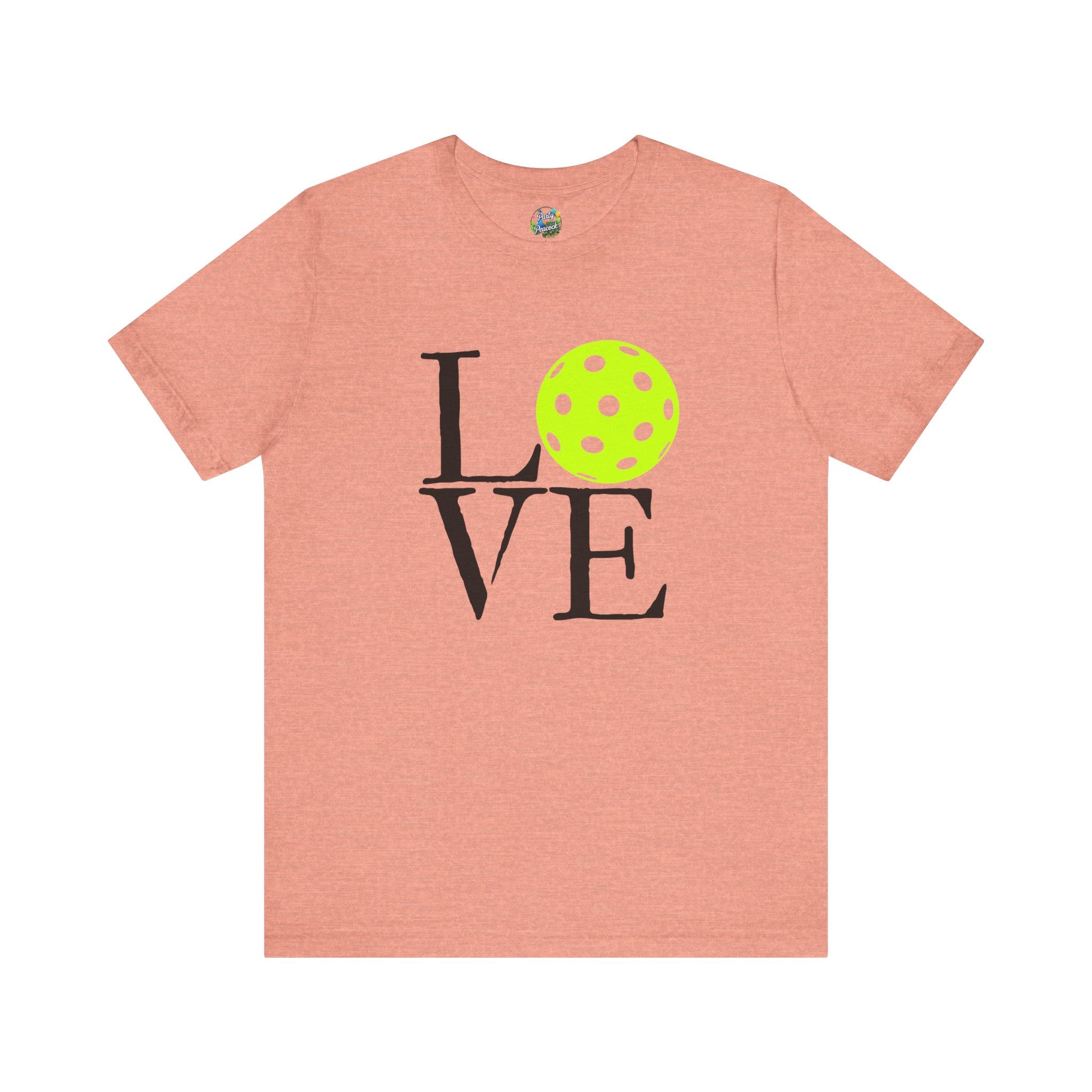 Pickleball Love