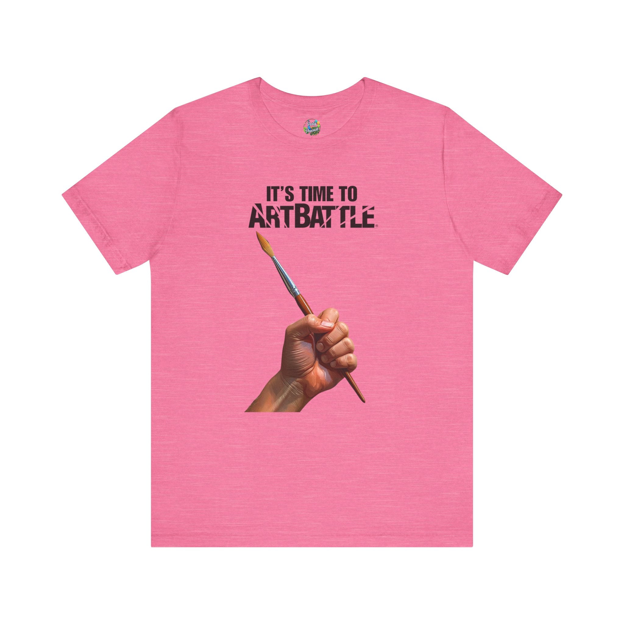 It's Time to Art Battle