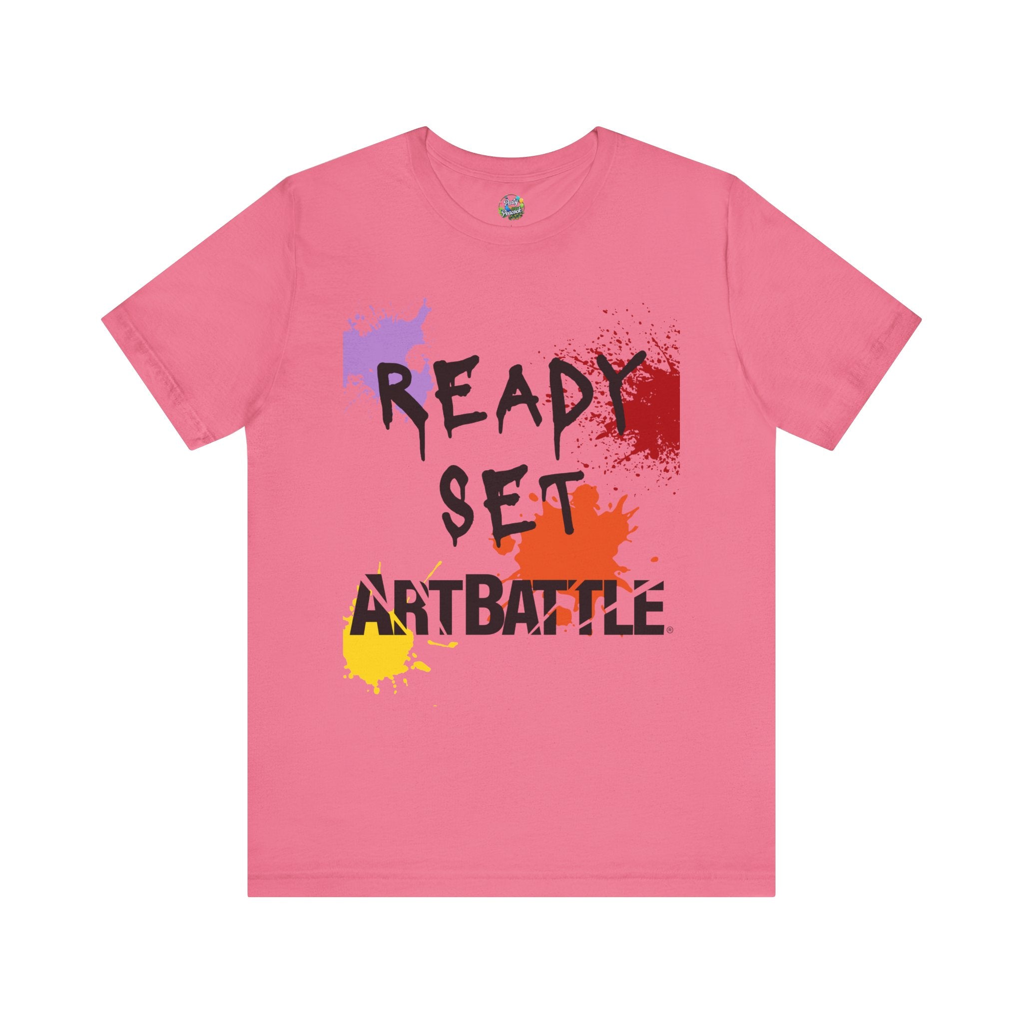 Ready, Set, Art Battle!