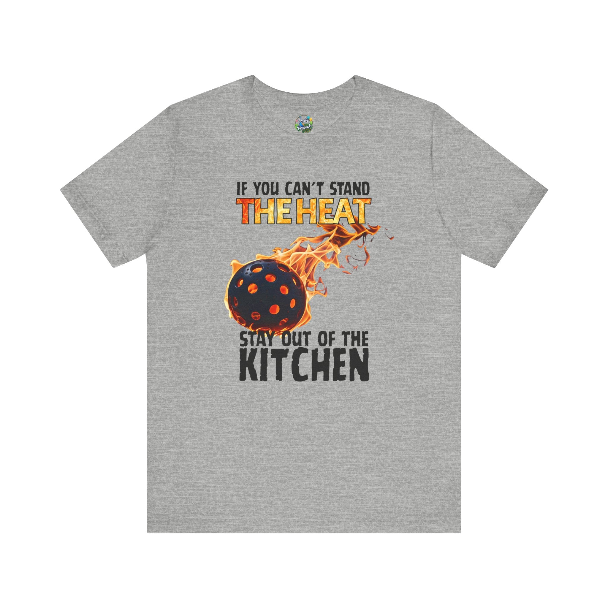 Stay Out of the Kitchen