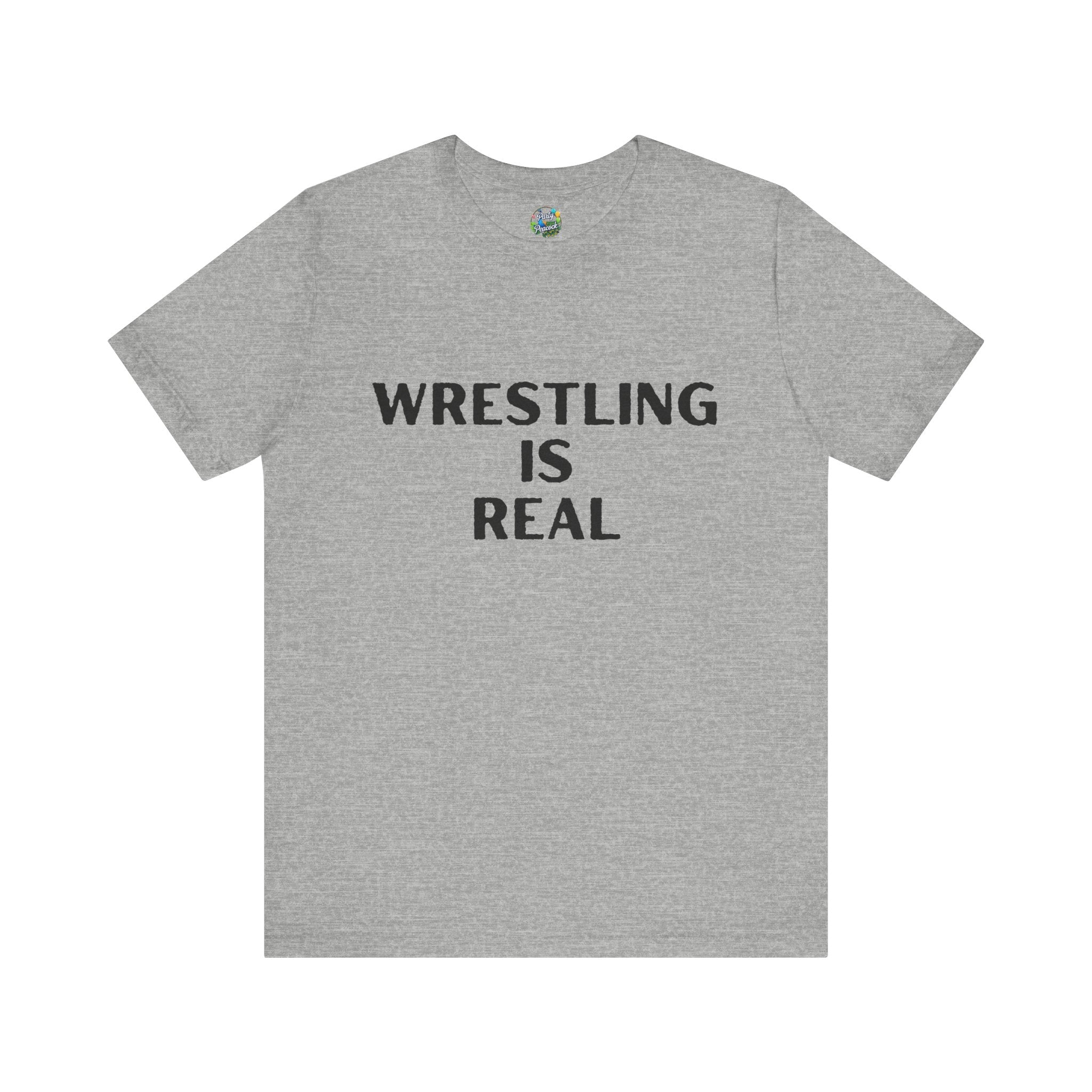 Wrestling Is Real