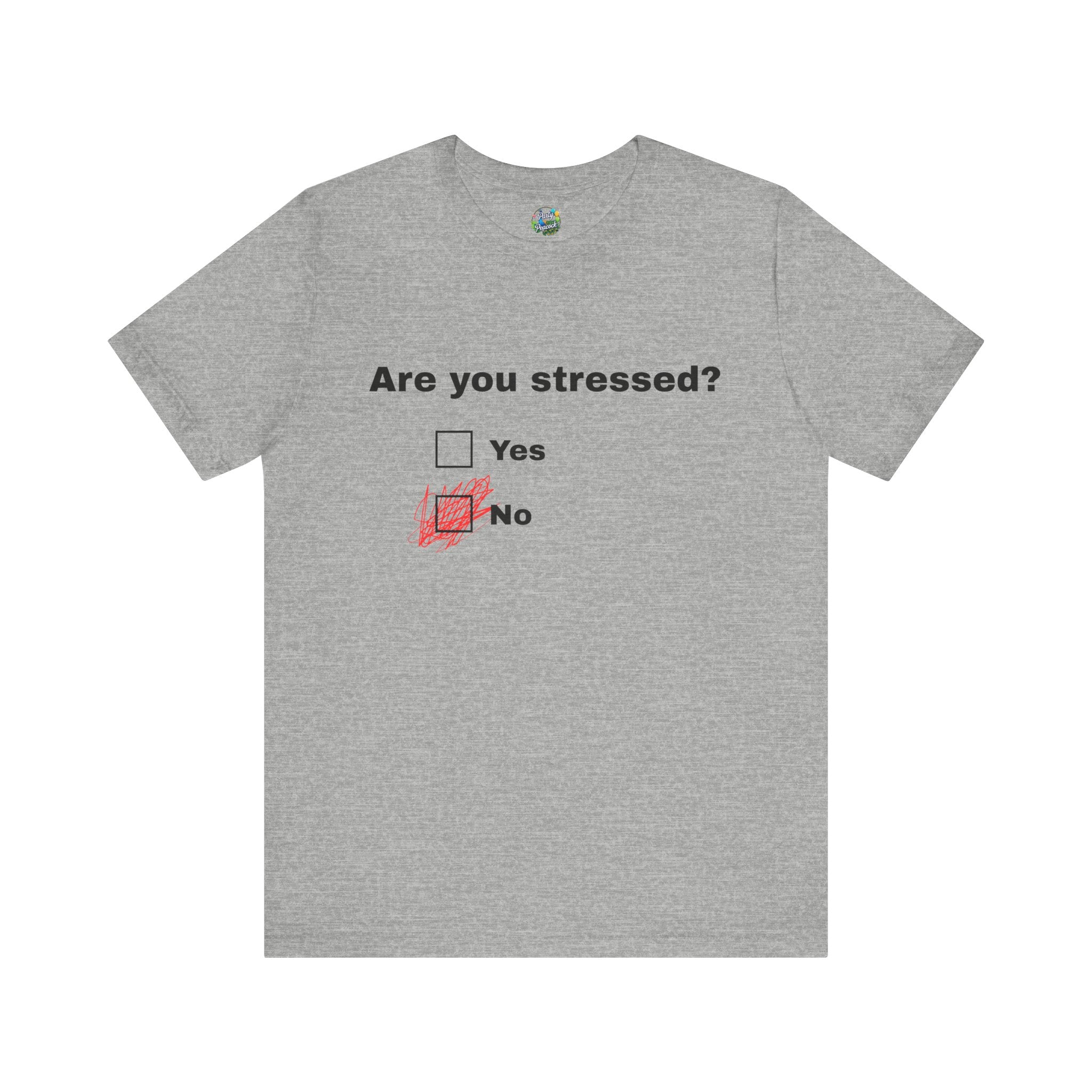 Stressed?
