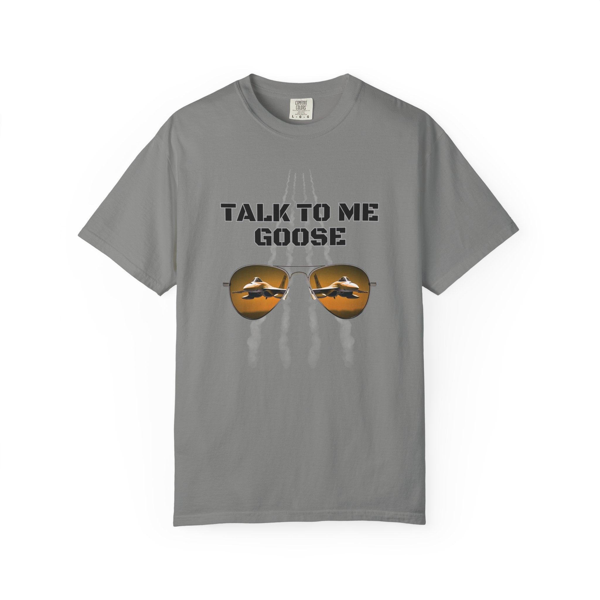 Talk To Me Goose