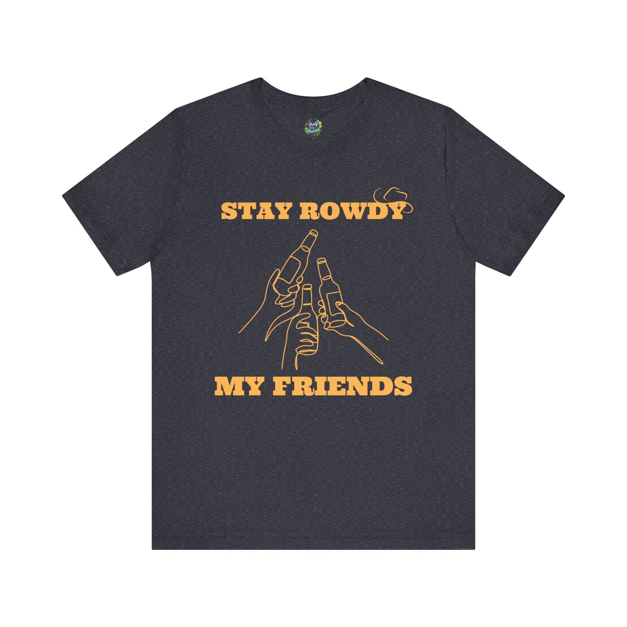 Stay Rowdy