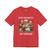Stay Naughty My Friends