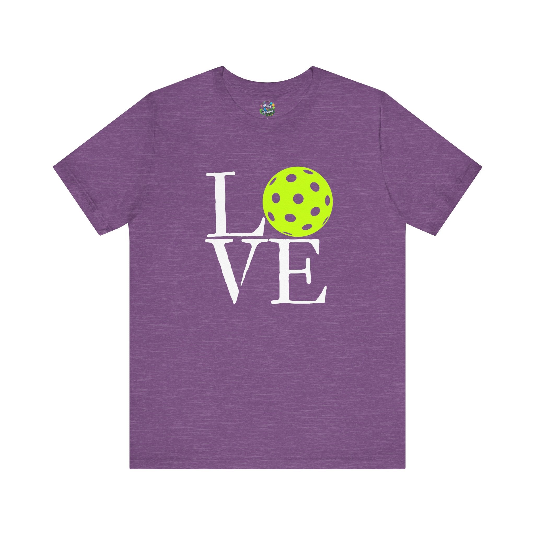 Pickleball Love