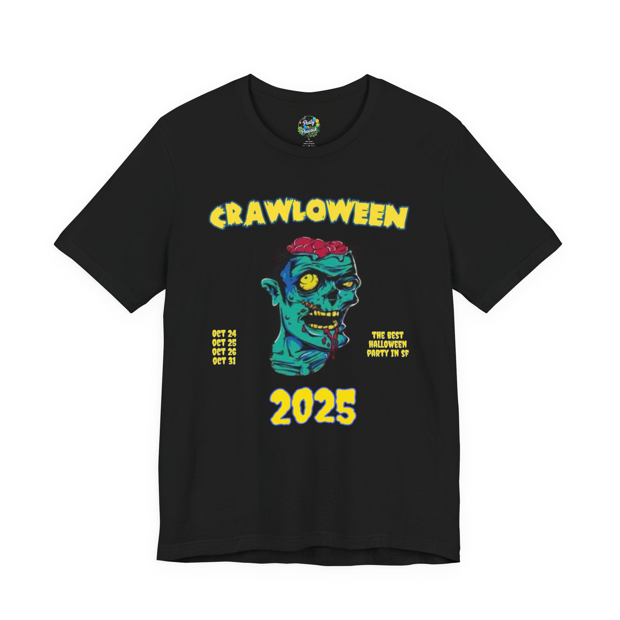 Crawloween 2025