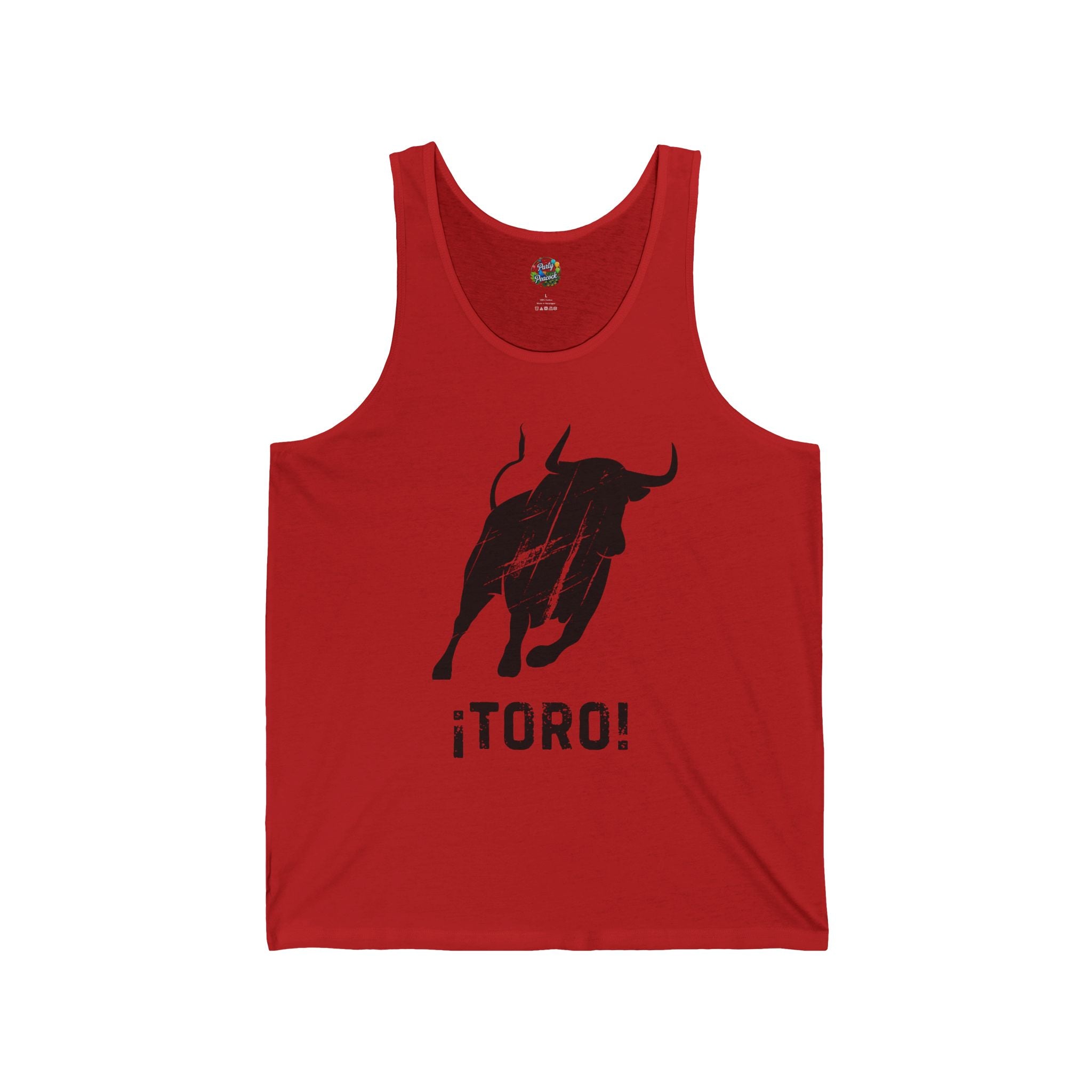 ¡Toro!
