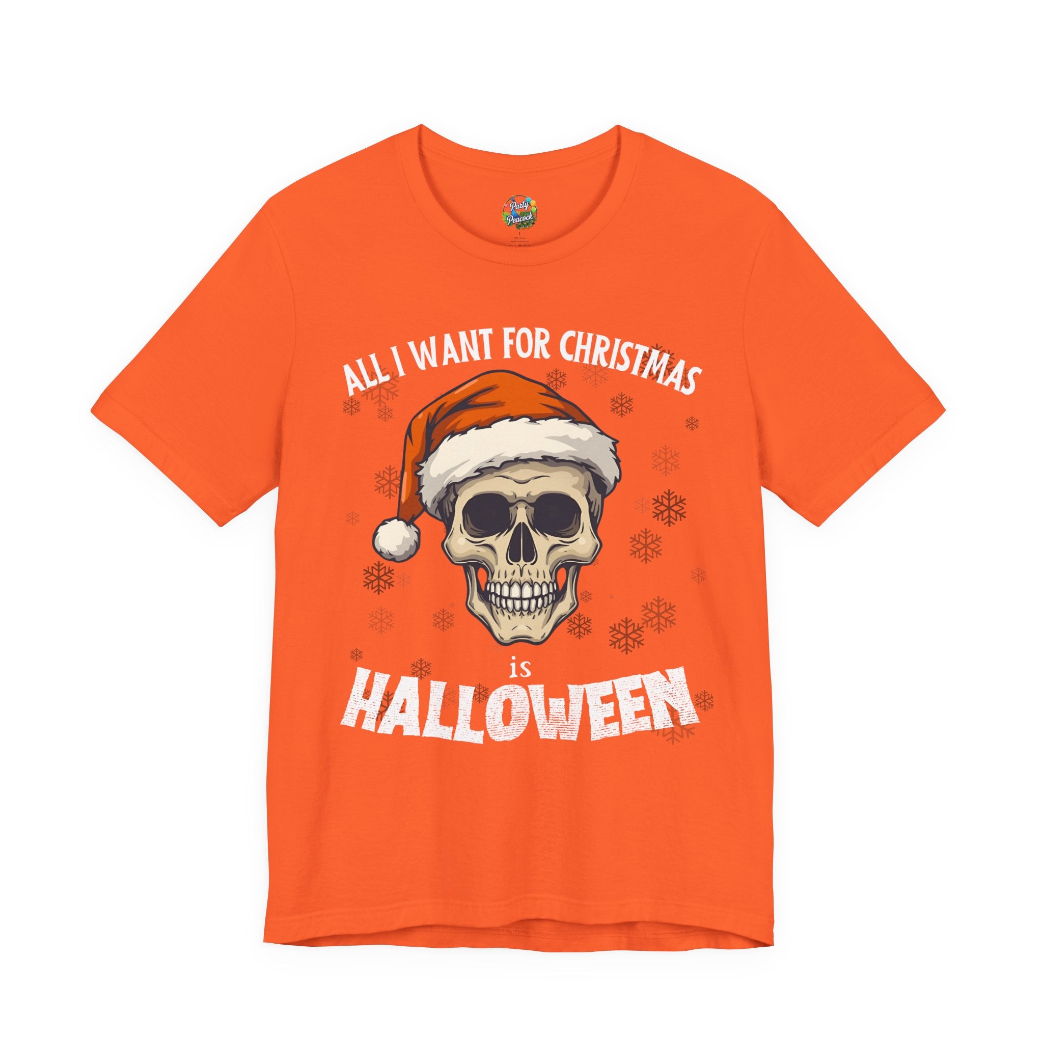 Halloween for Christmas