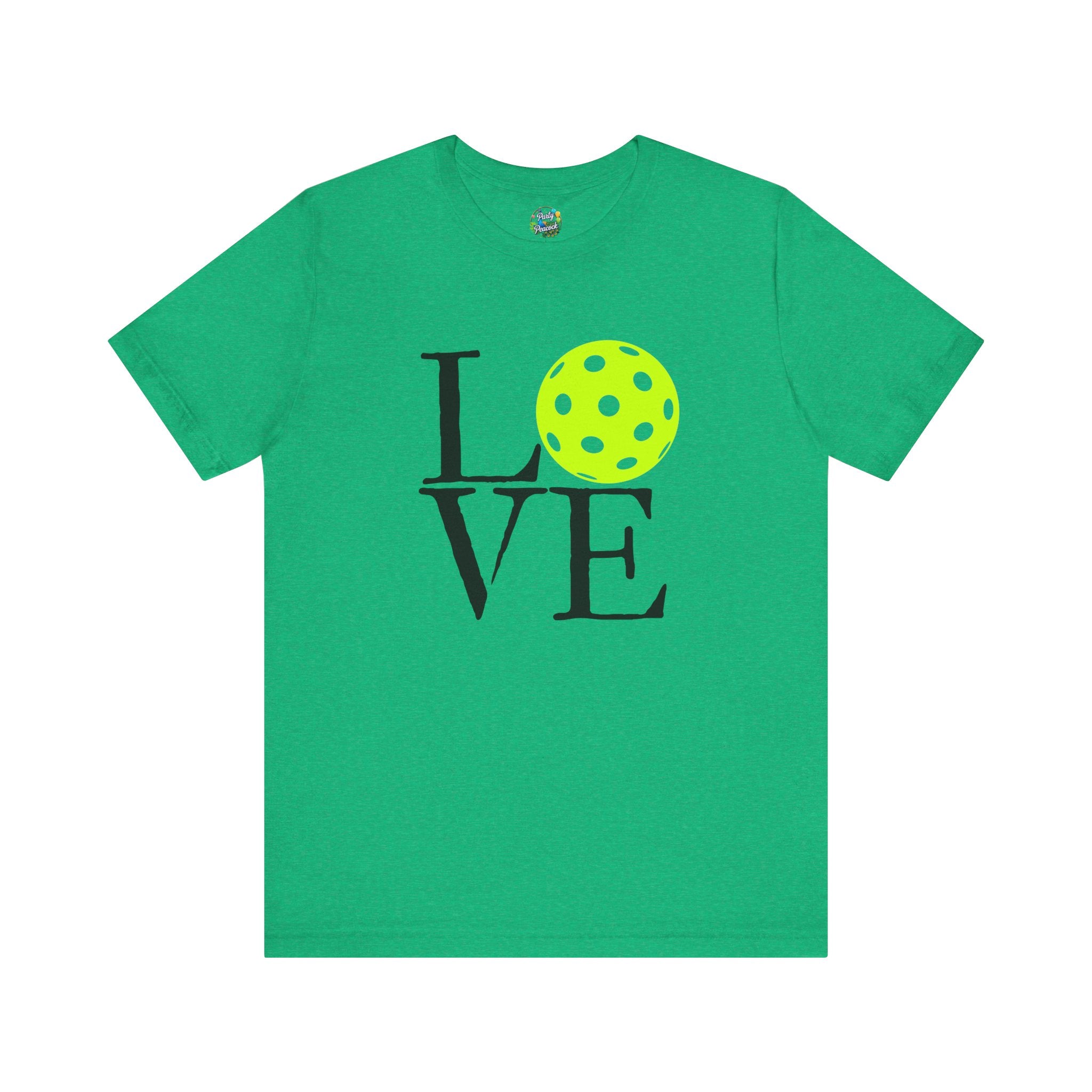 Pickleball Love