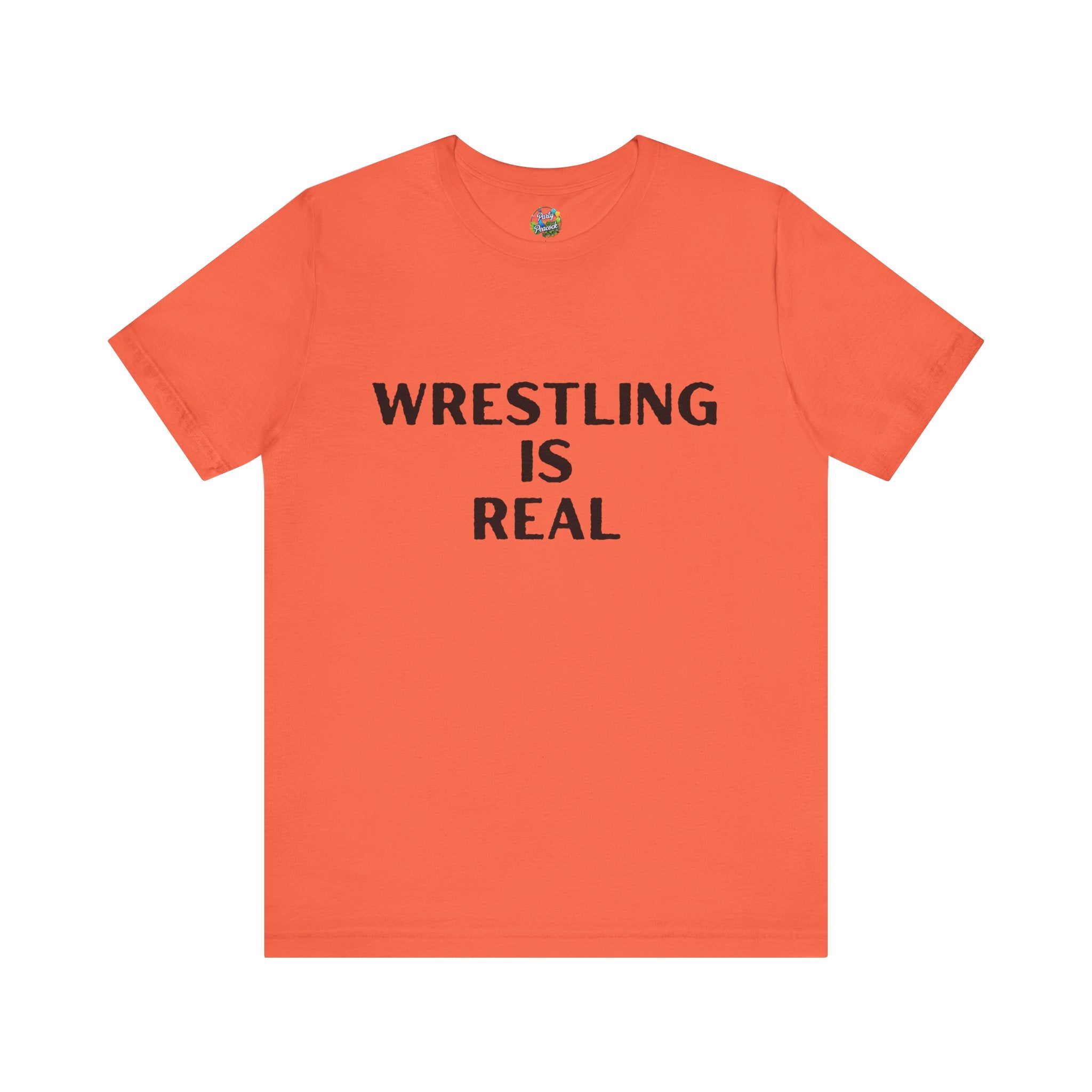 Wrestling Is Real