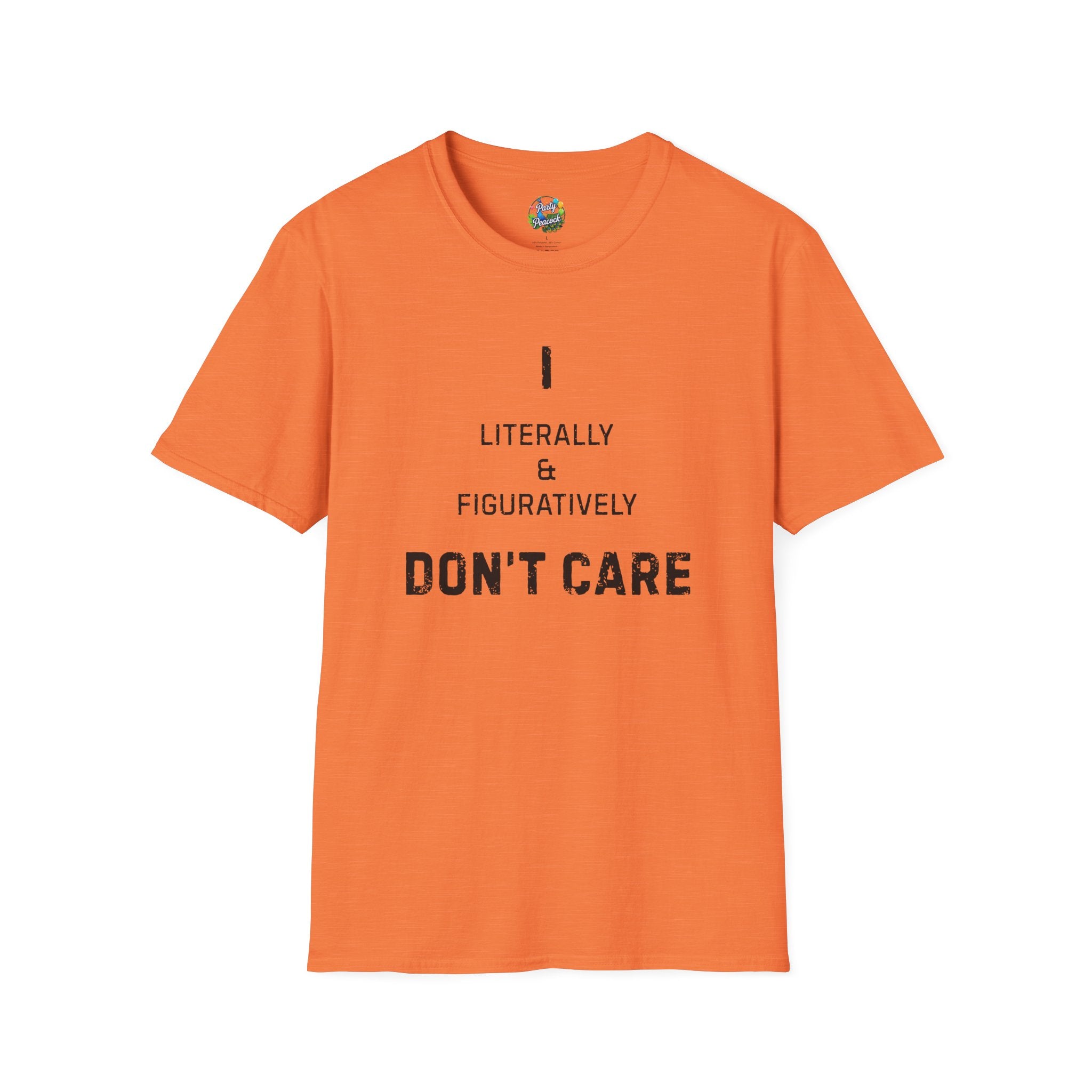 I Don't Care