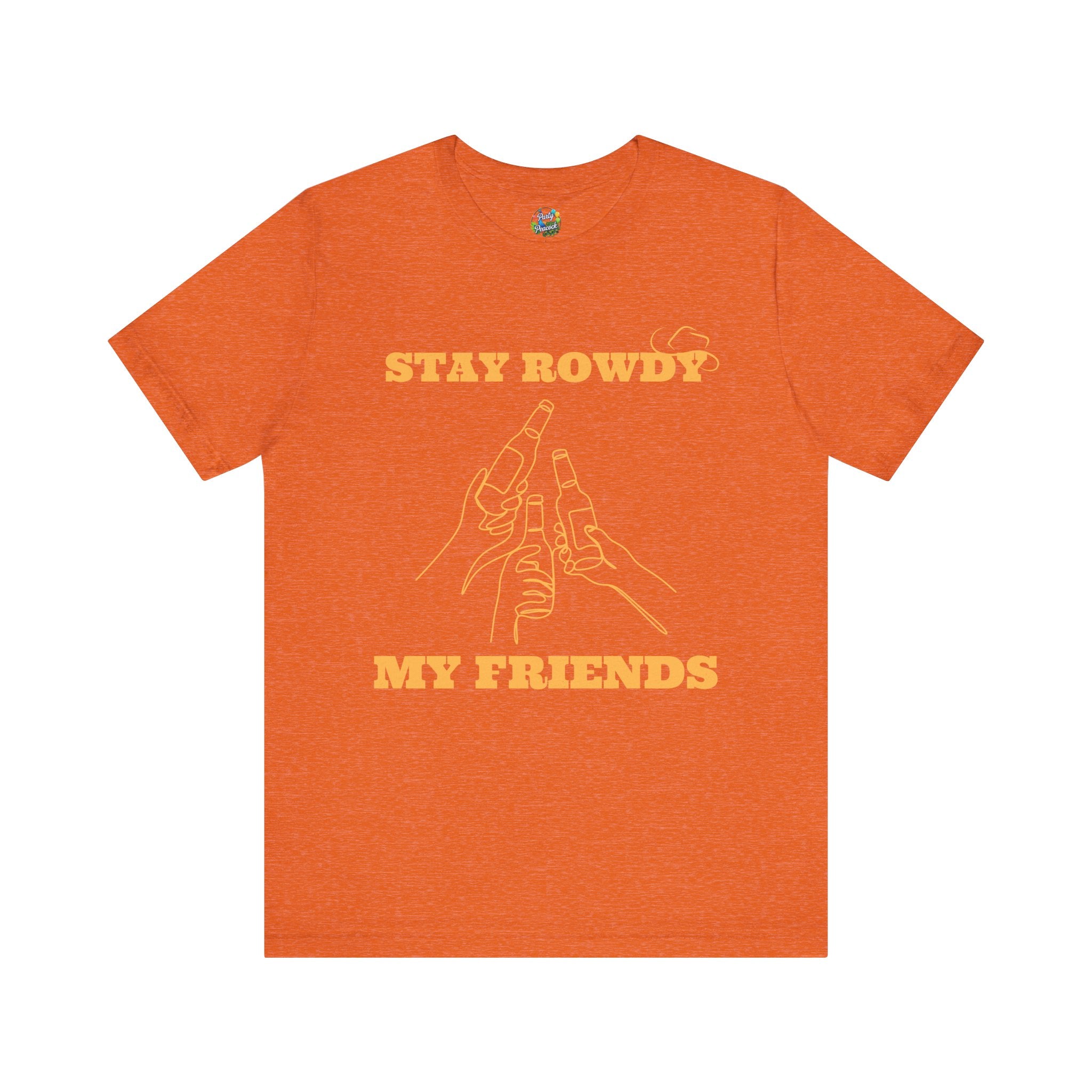 Stay Rowdy