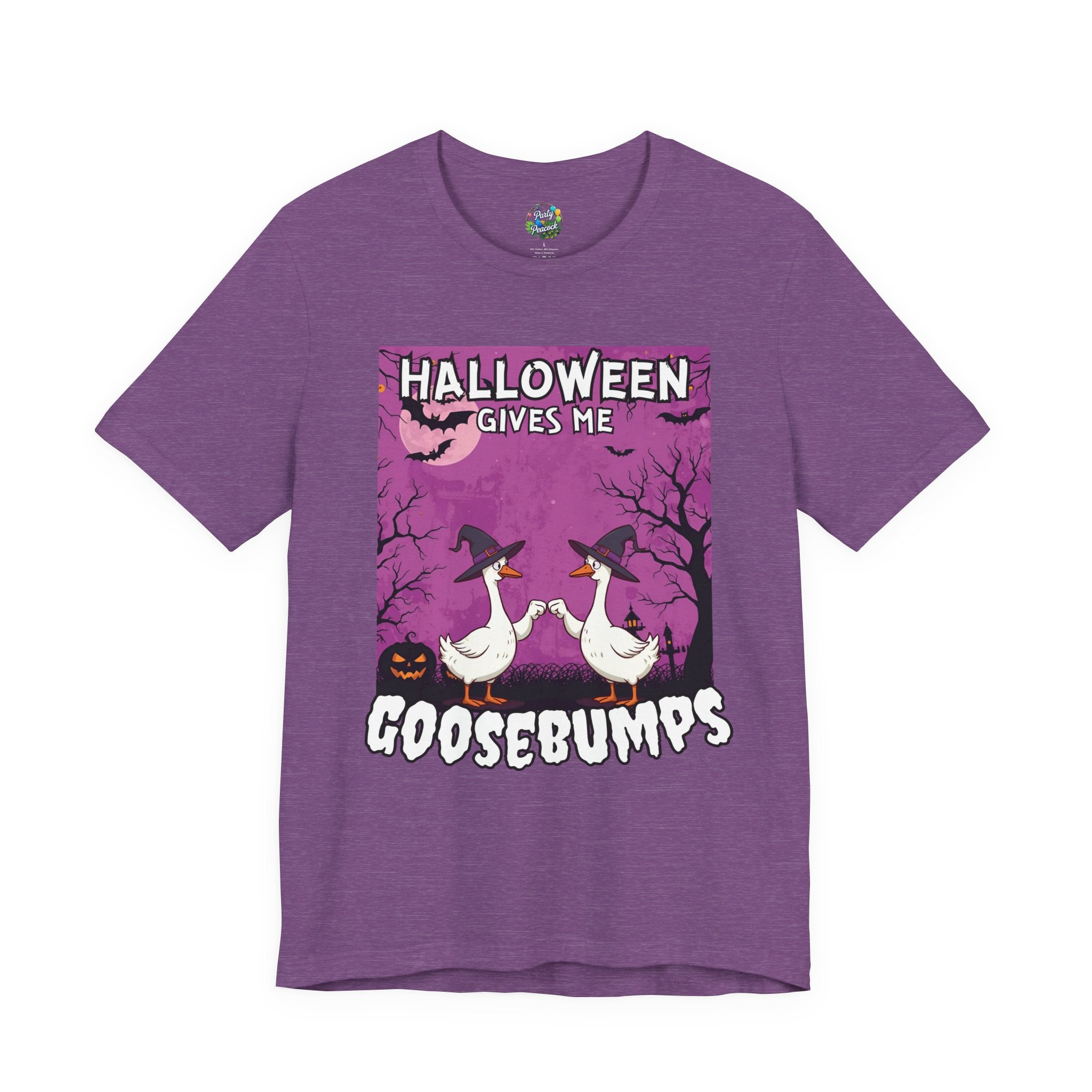 Goosebumps