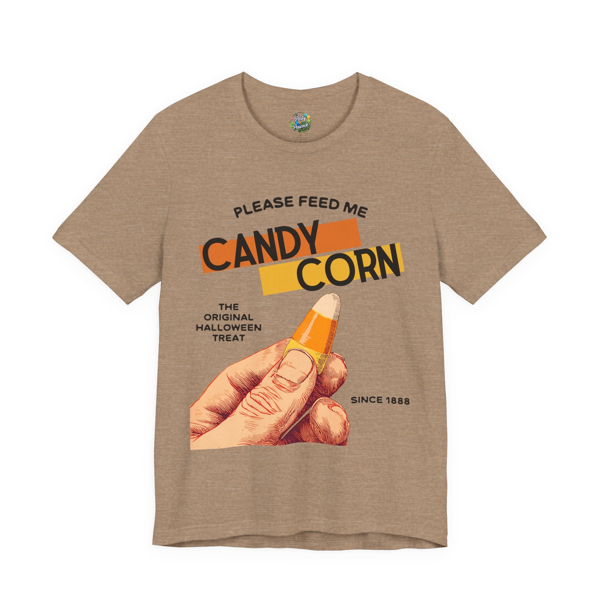 Vintage Candy Corn