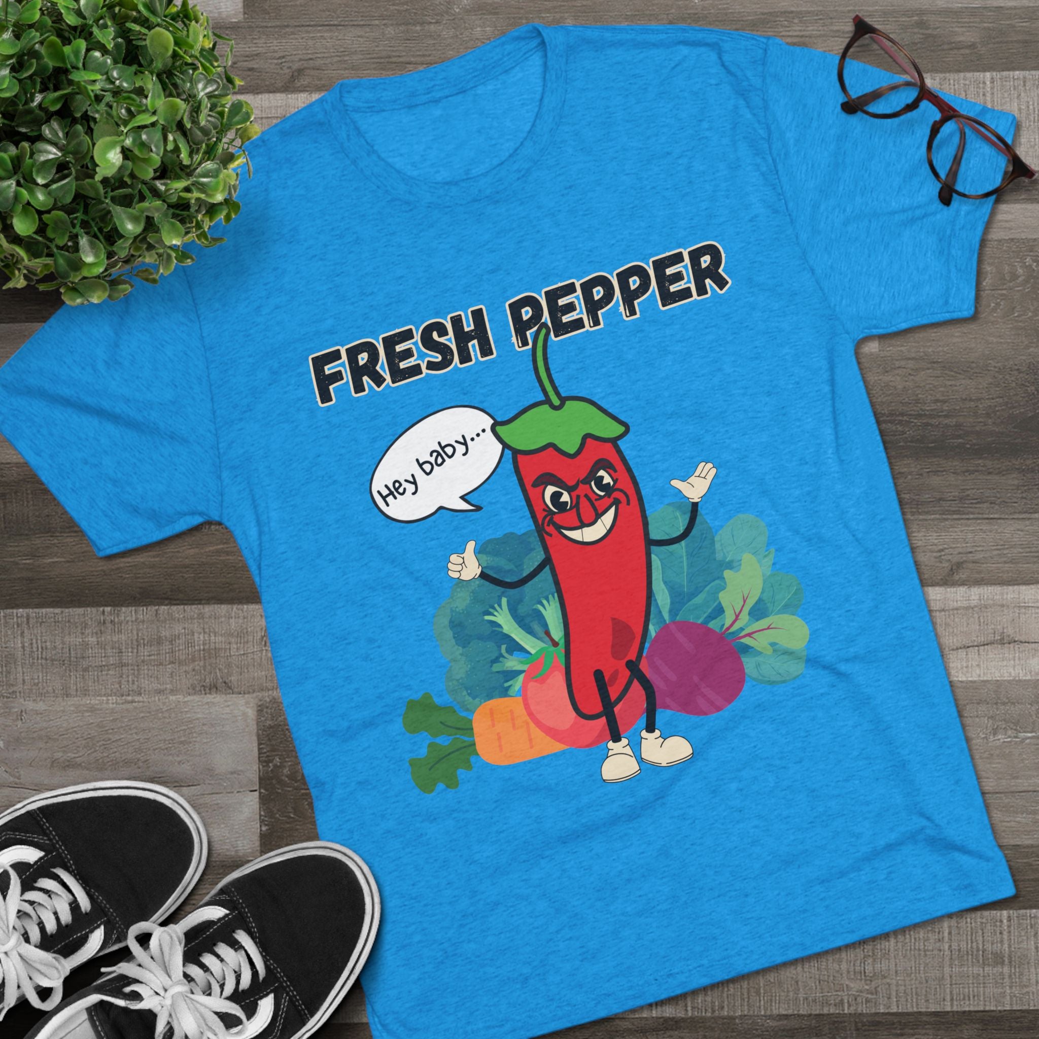Fresh Pepper
