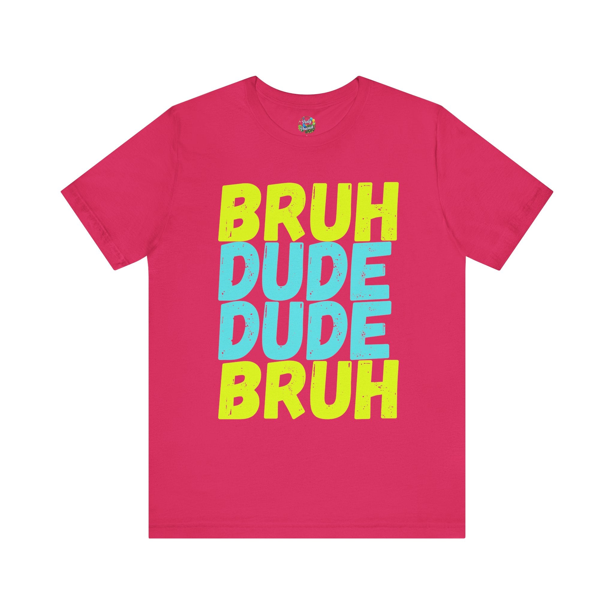 Bruh Dude Dude Bruh