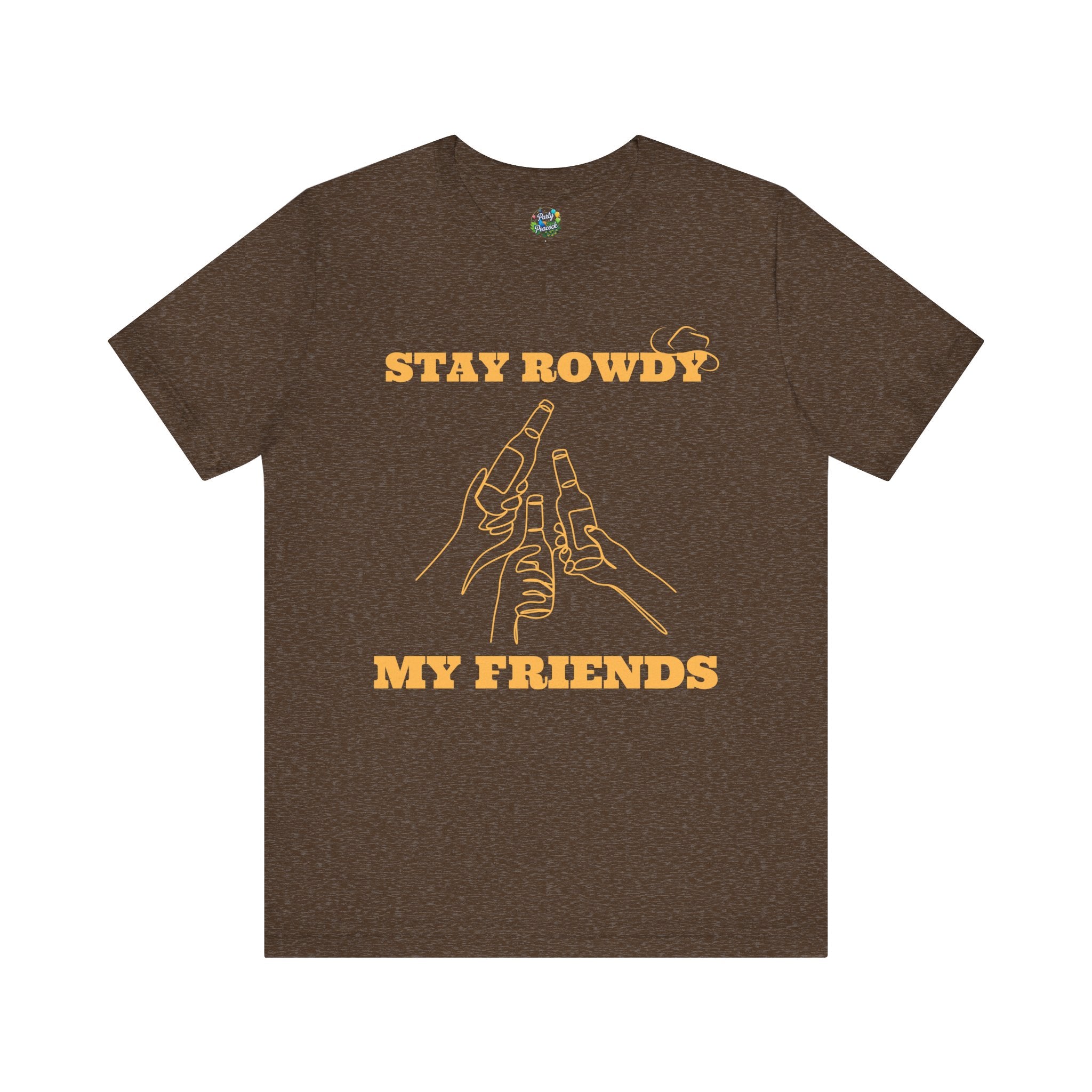 Stay Rowdy