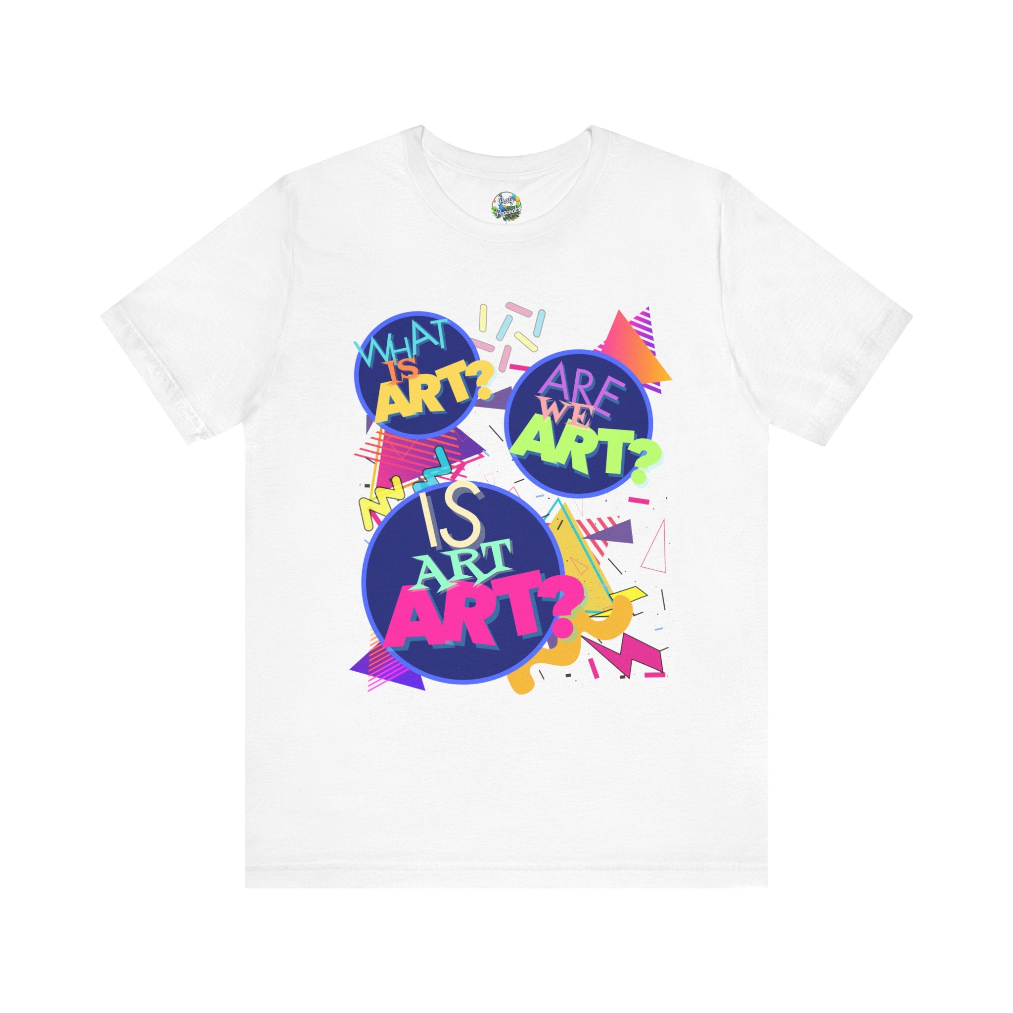 What Is Art? Is Art Art?