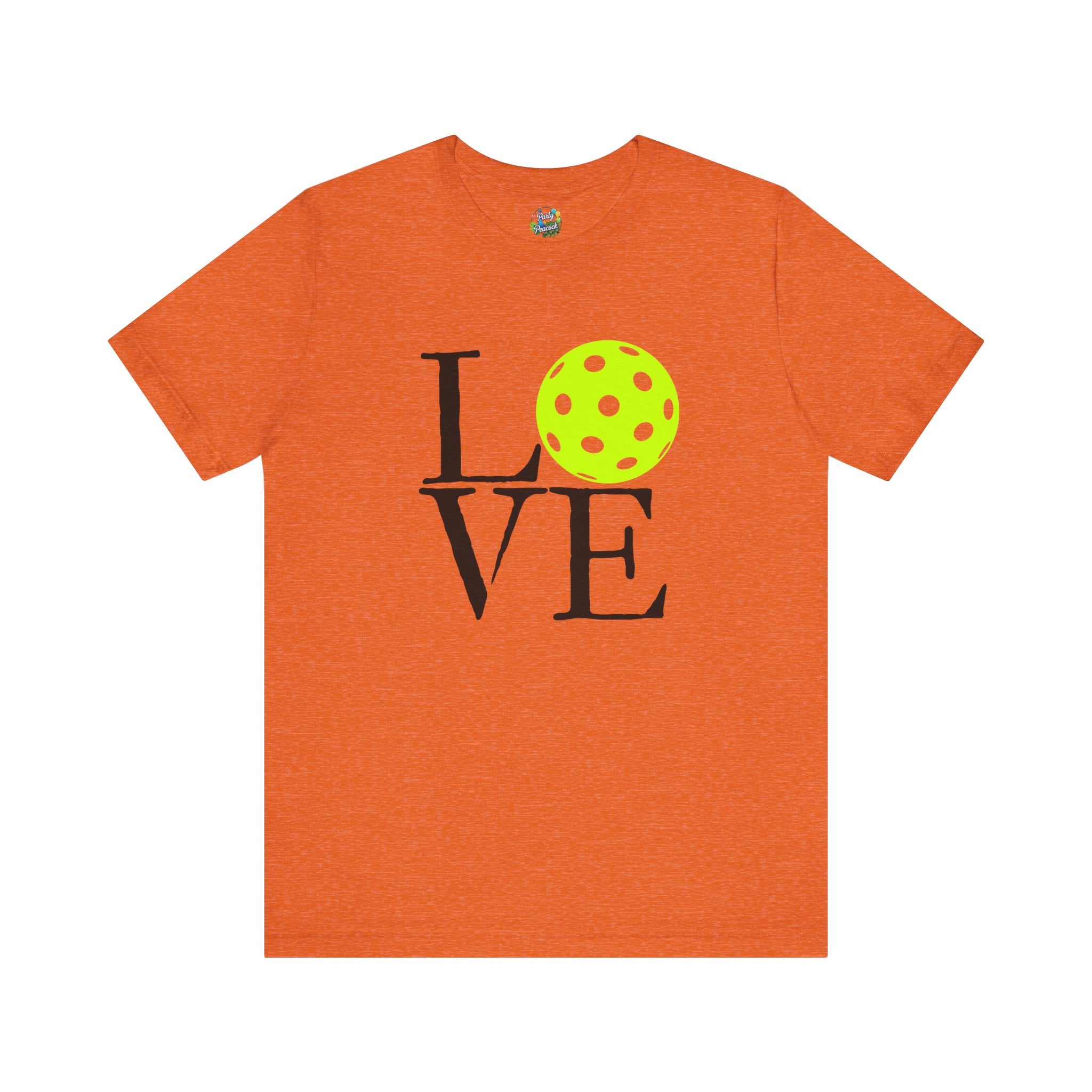 Pickleball Love