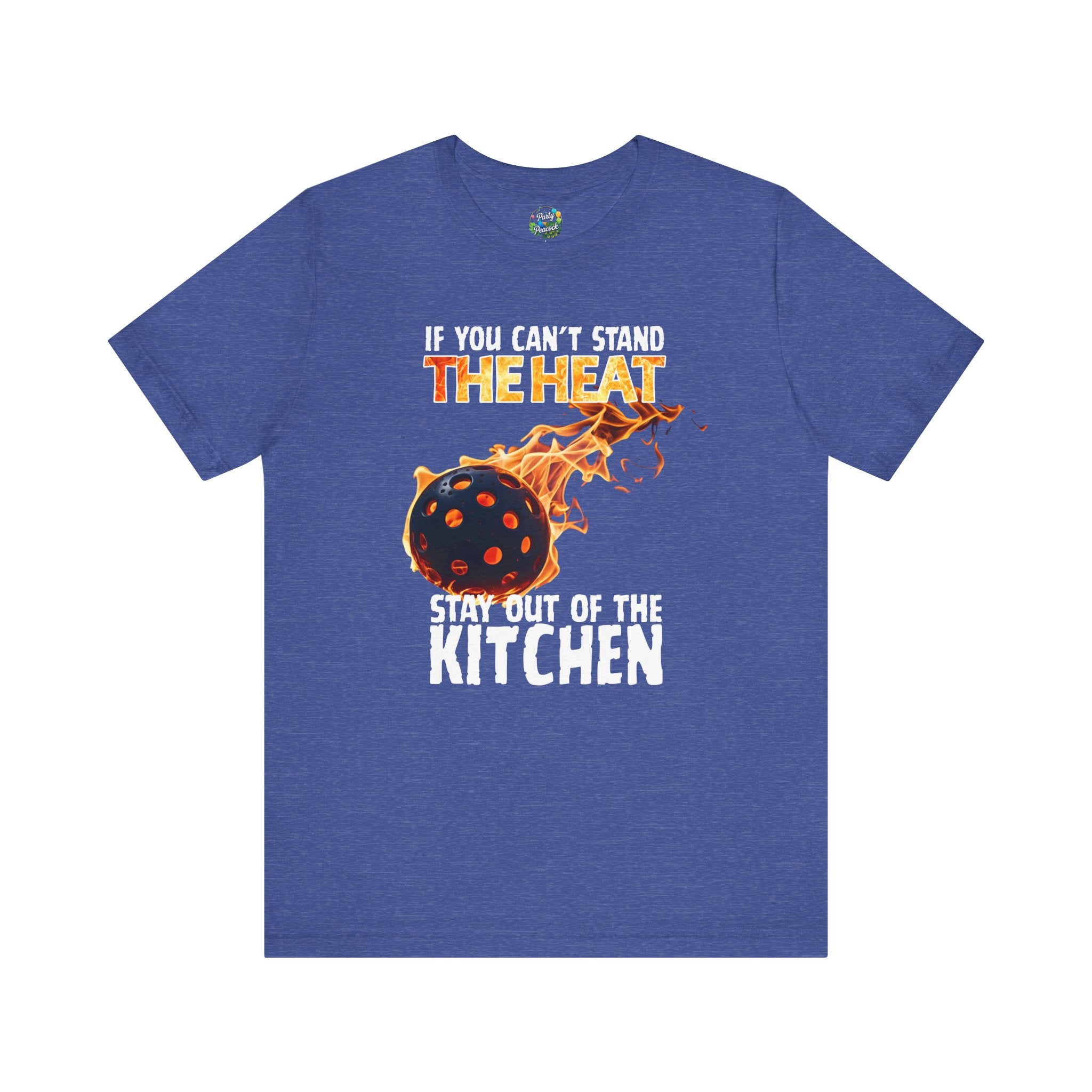 Stay Out of the Kitchen