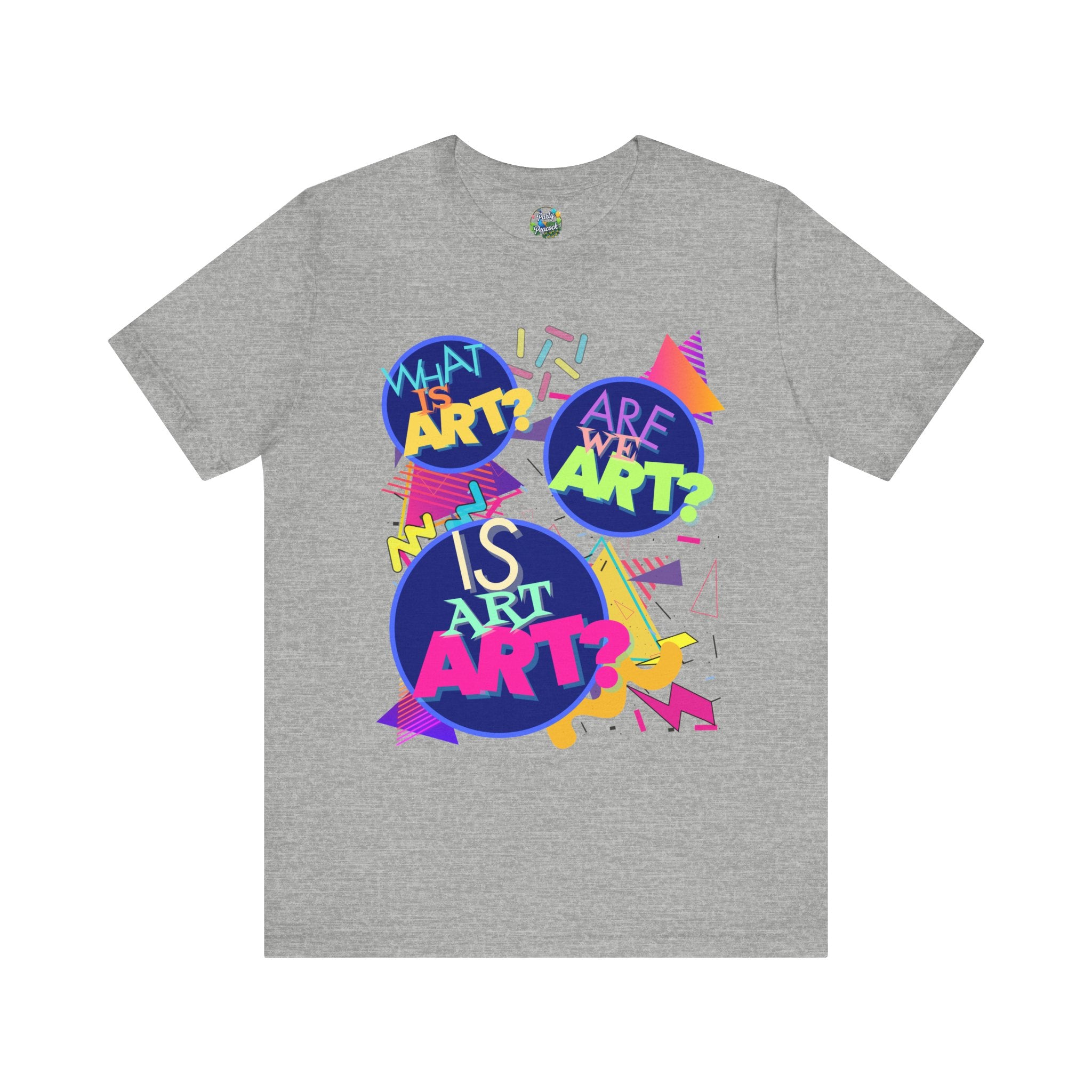 What Is Art? Is Art Art?
