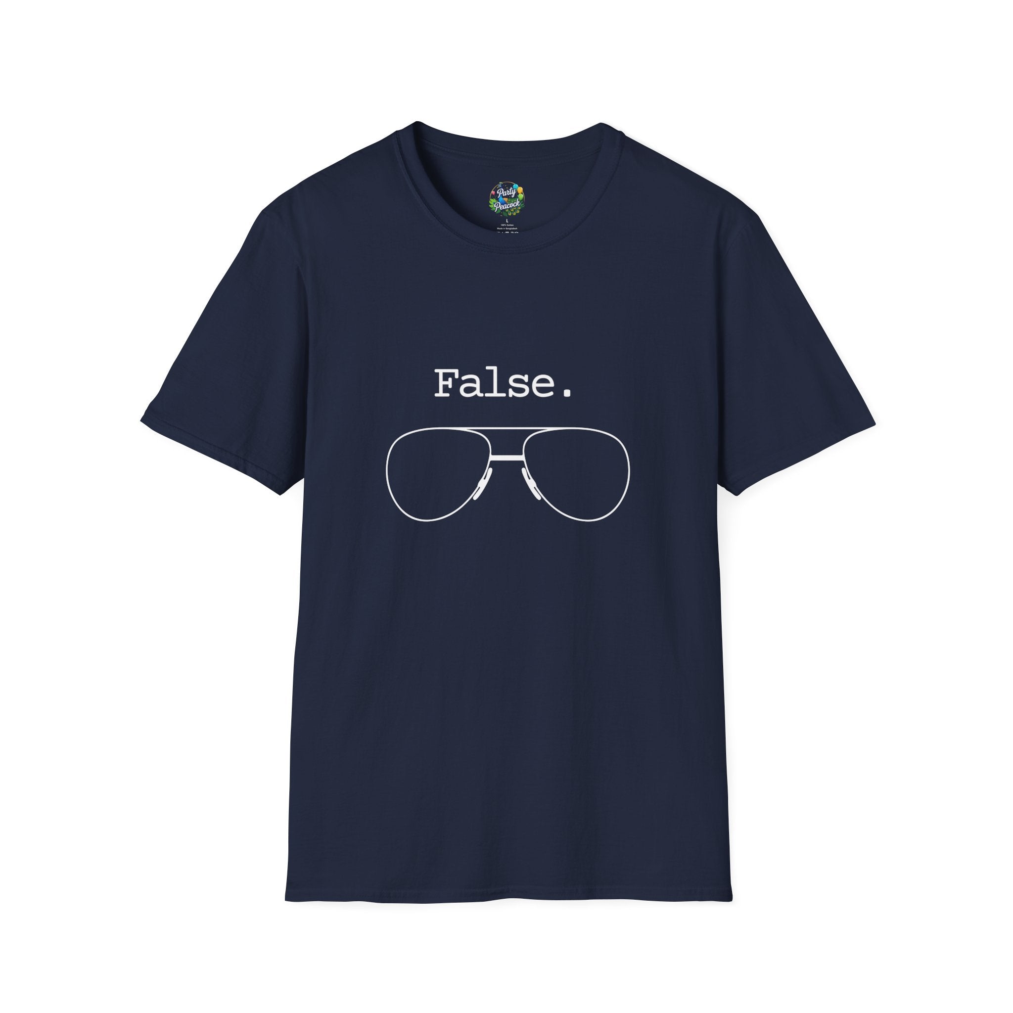 False