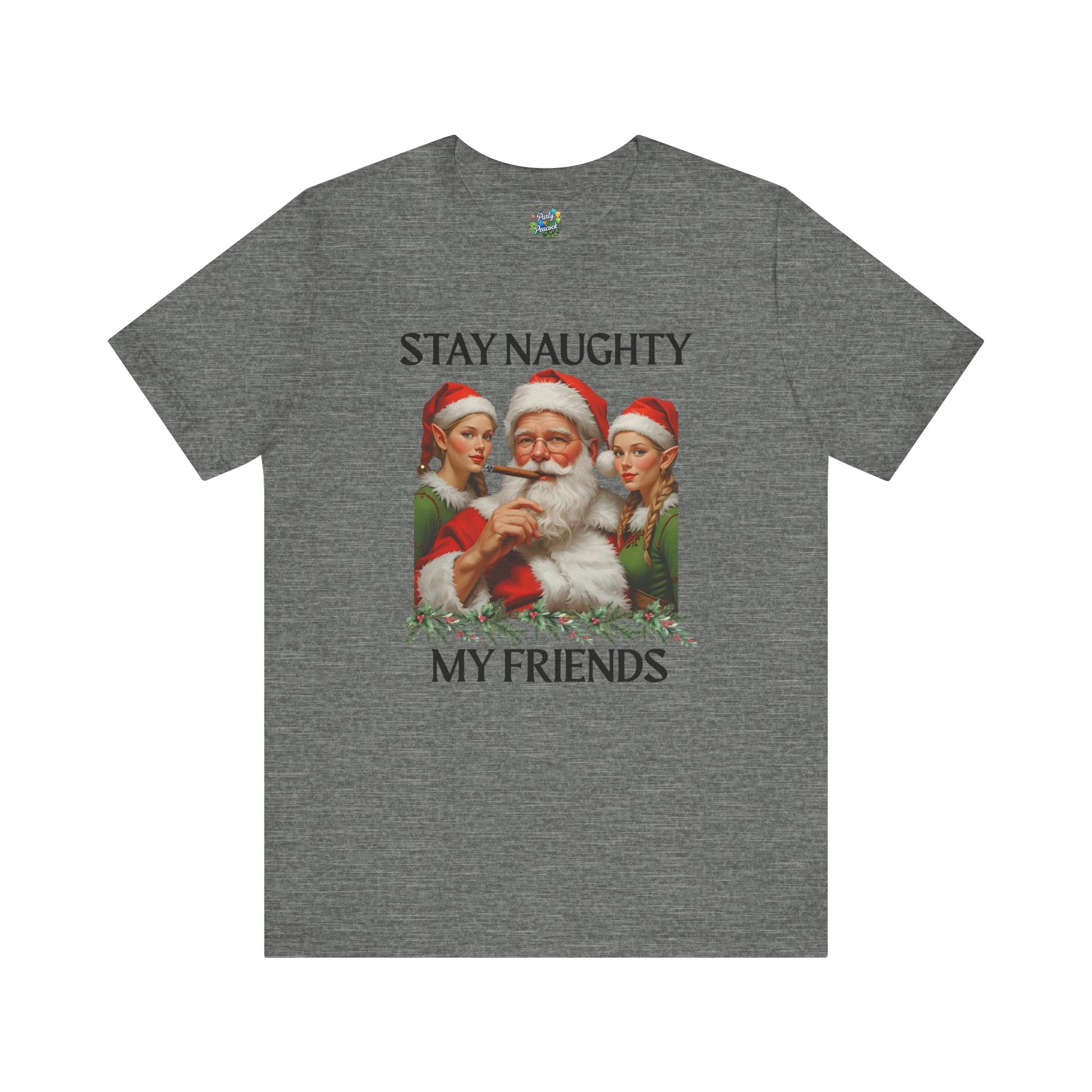 Stay Naughty My Friends