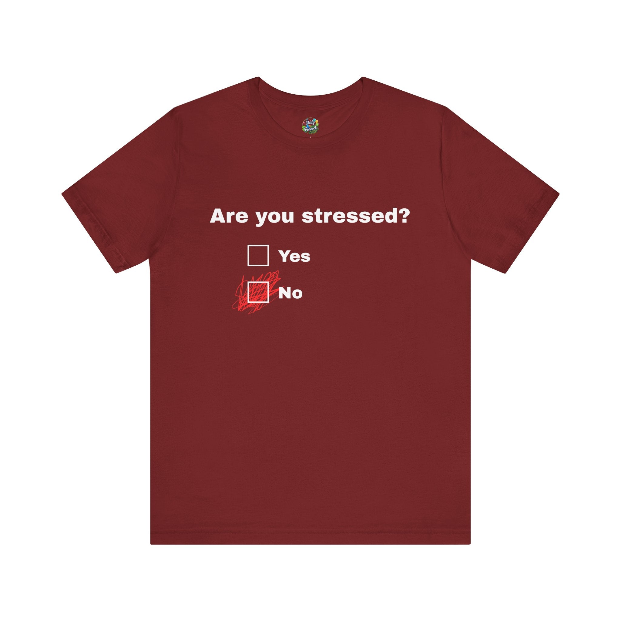 Stressed?