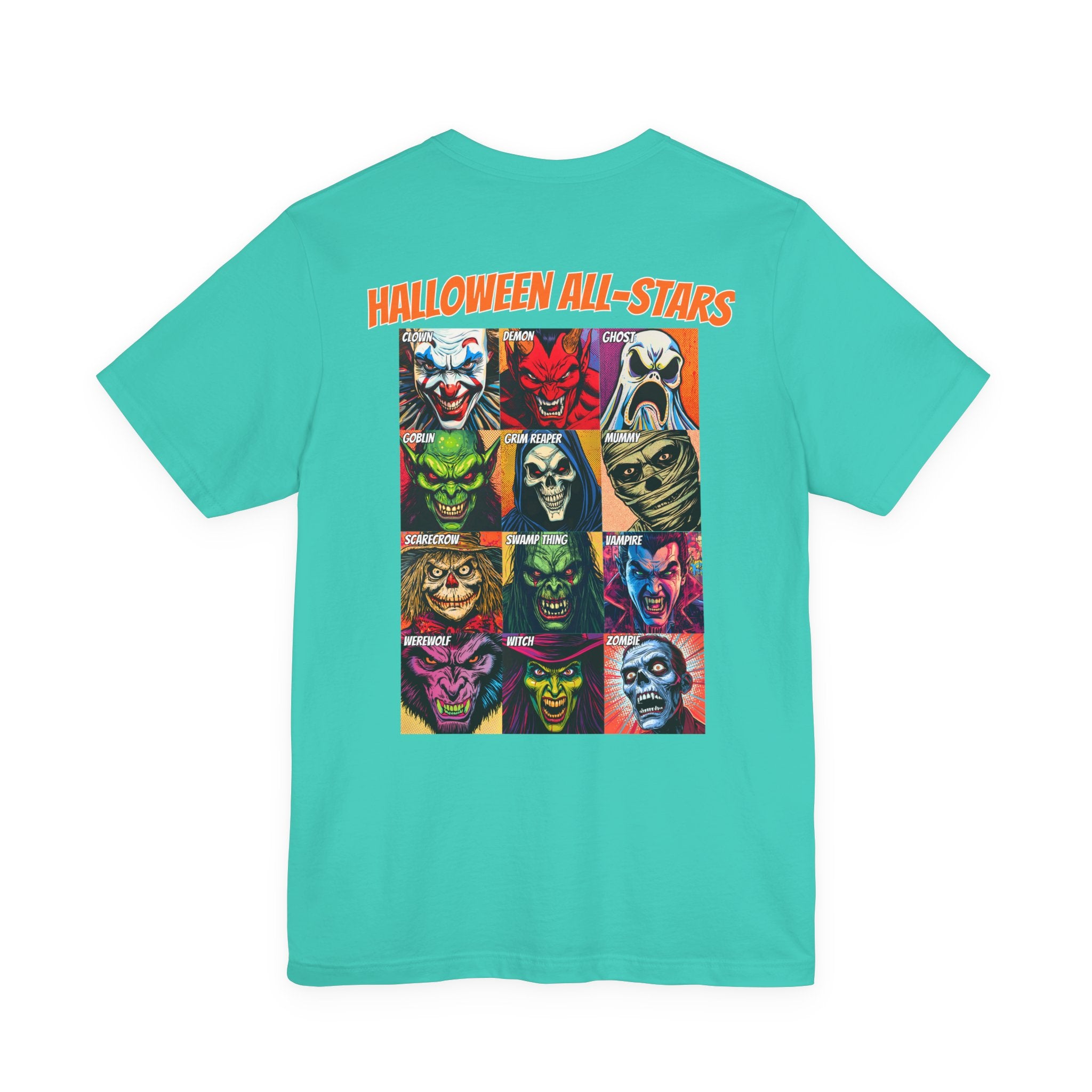 Halloween All-Stars