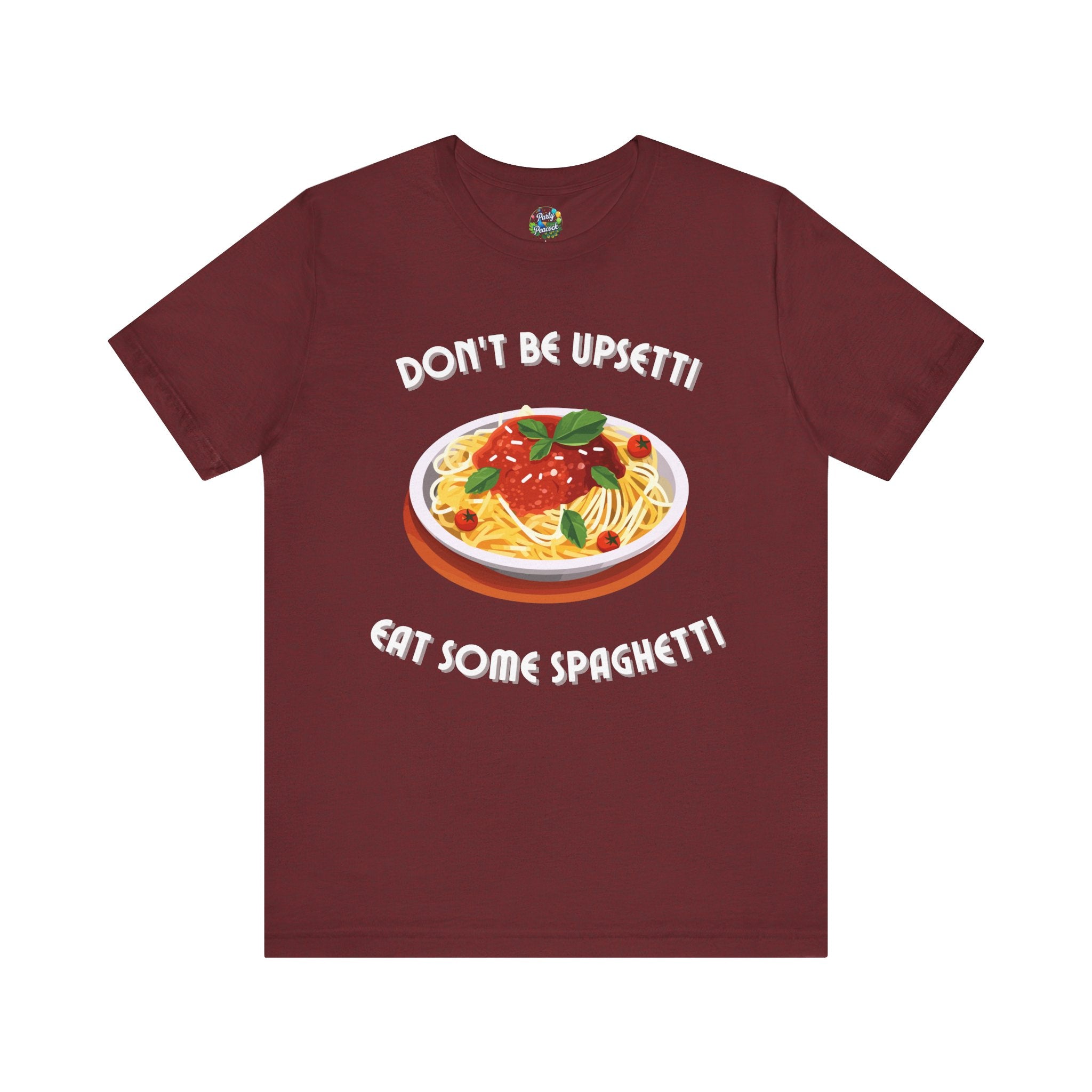 Don't Be Upsetti