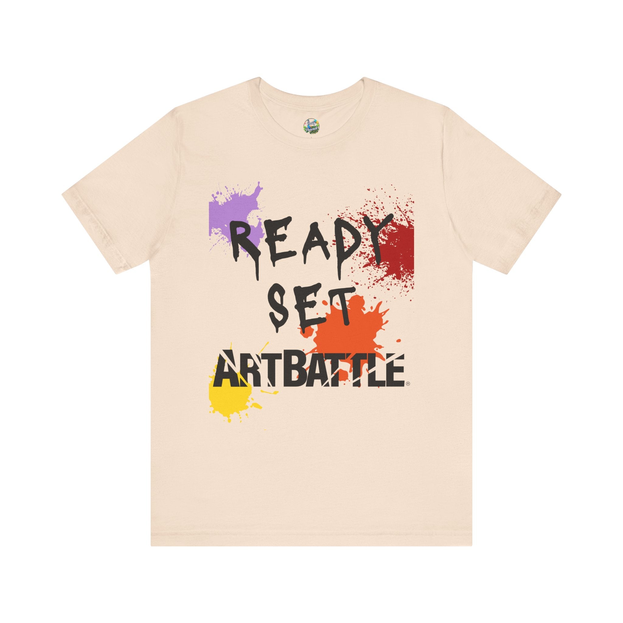 Ready, Set, Art Battle!