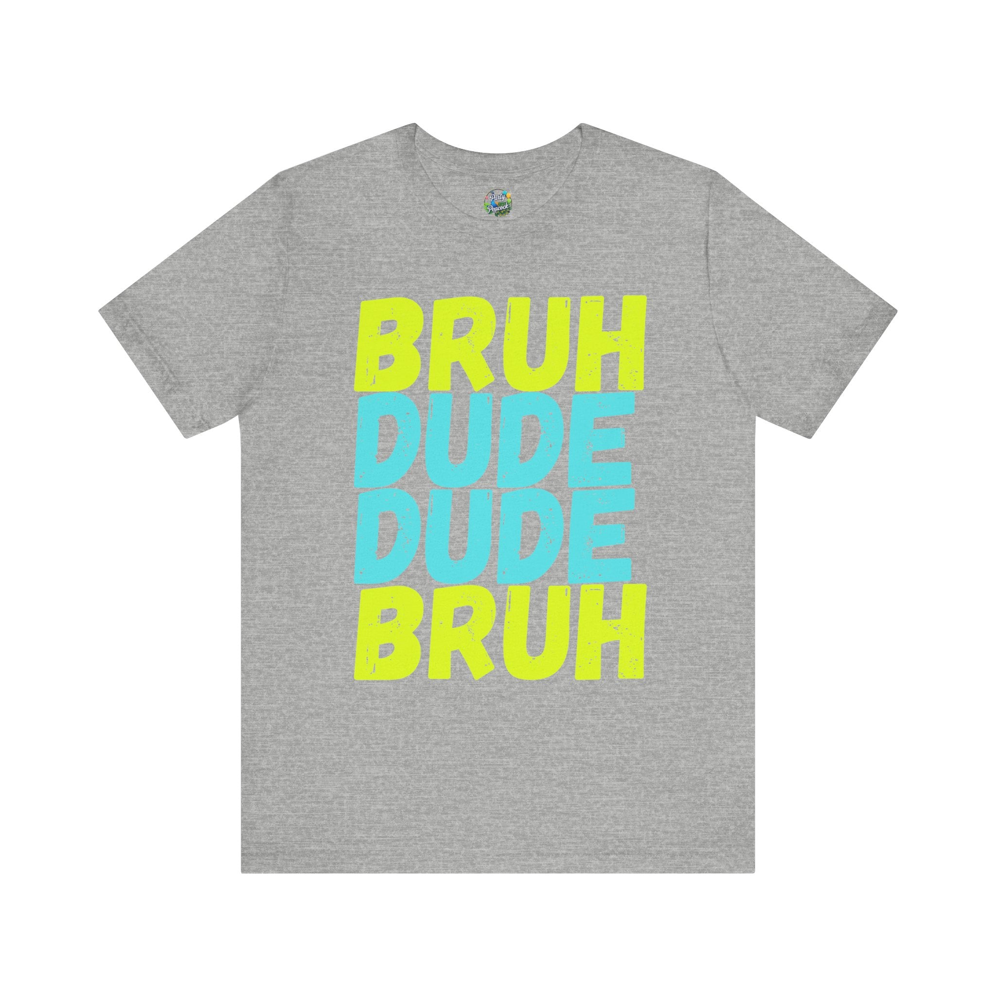 Bruh Dude Dude Bruh