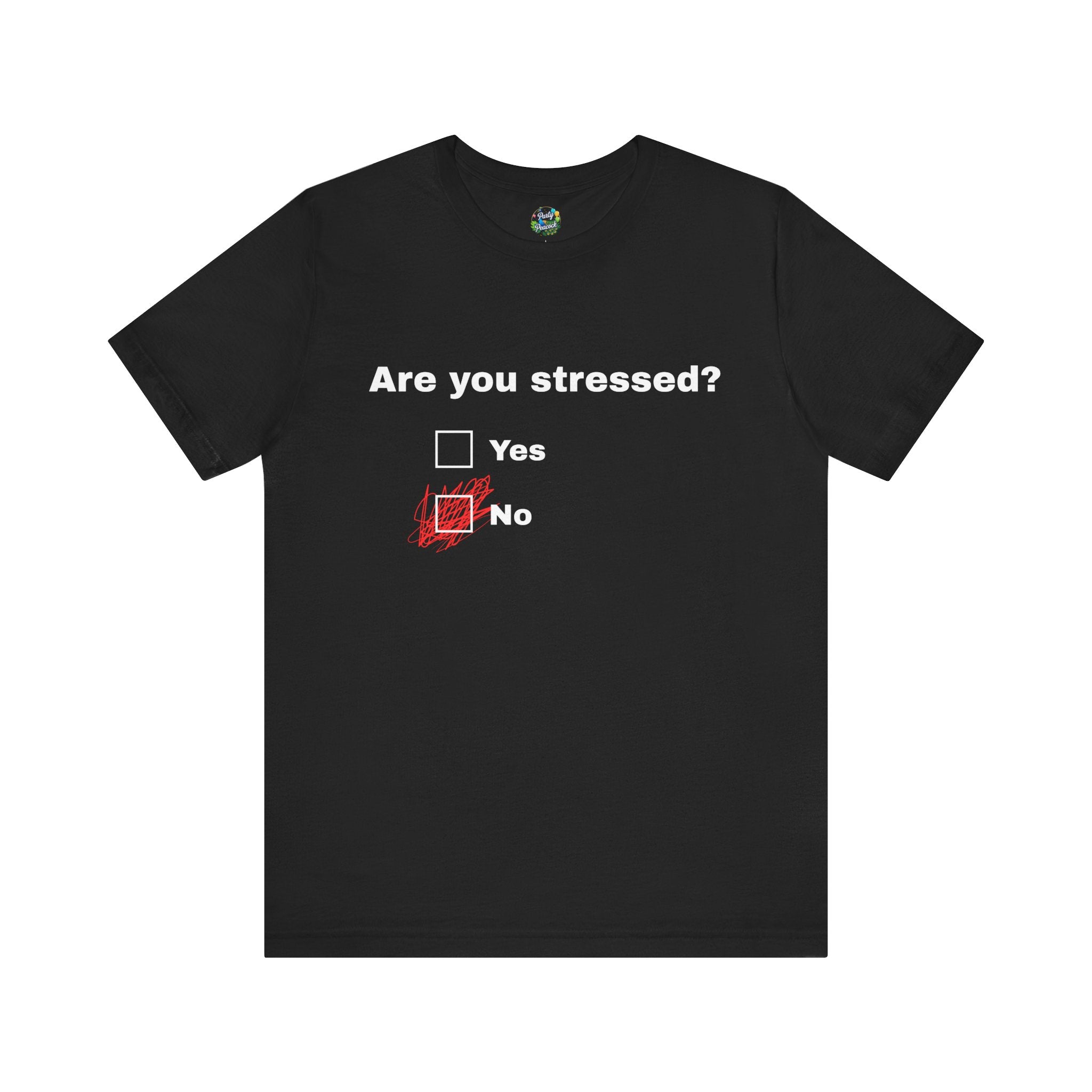Stressed?