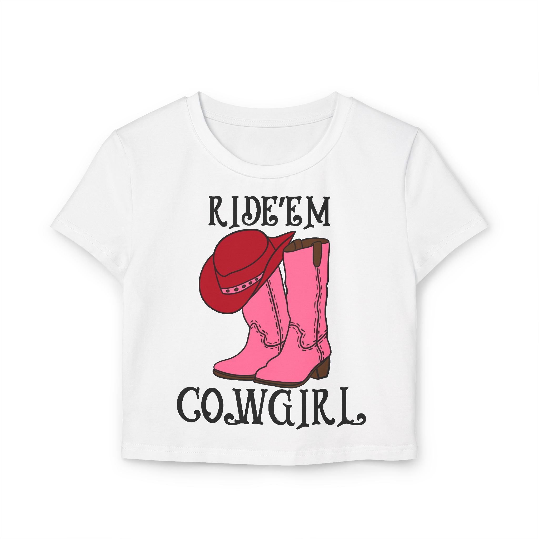 Ride'em Cowgirl