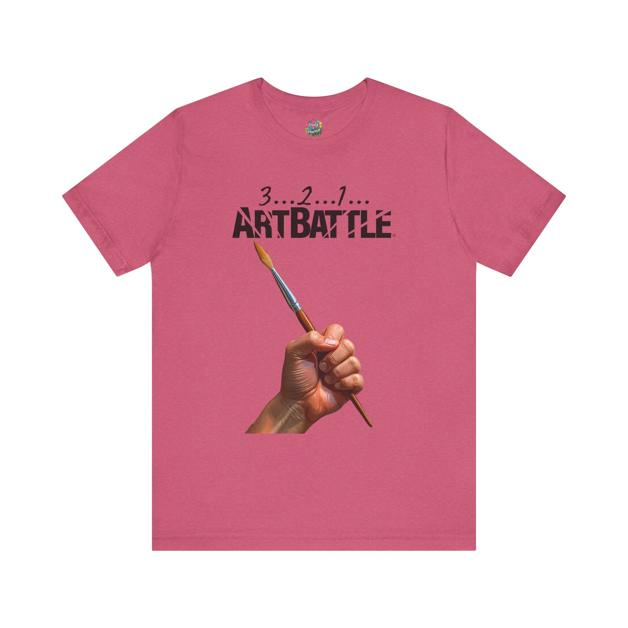 3...2...1... Art Battle