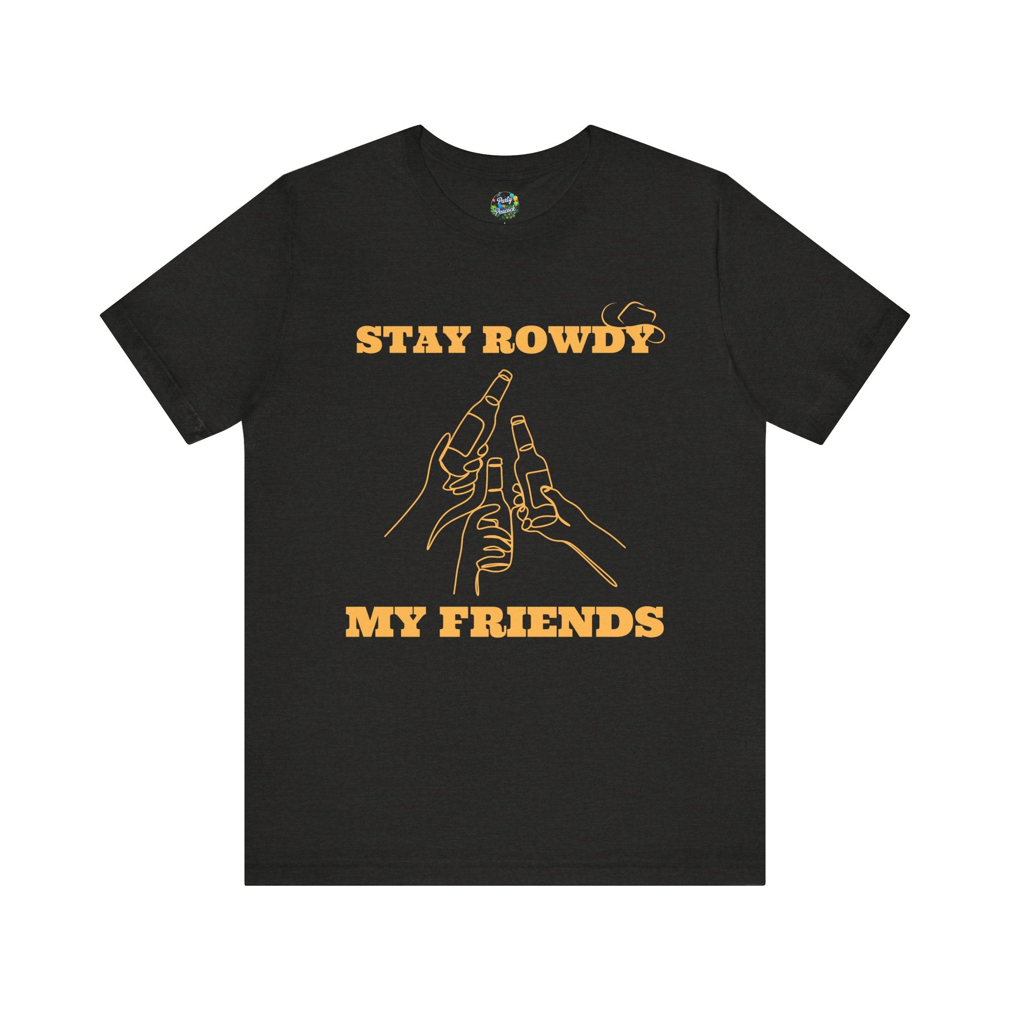 Stay Rowdy