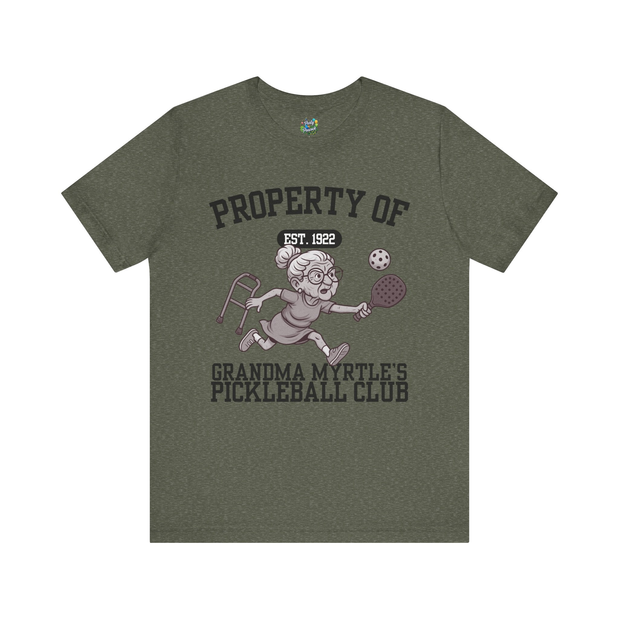 Pickleball Club