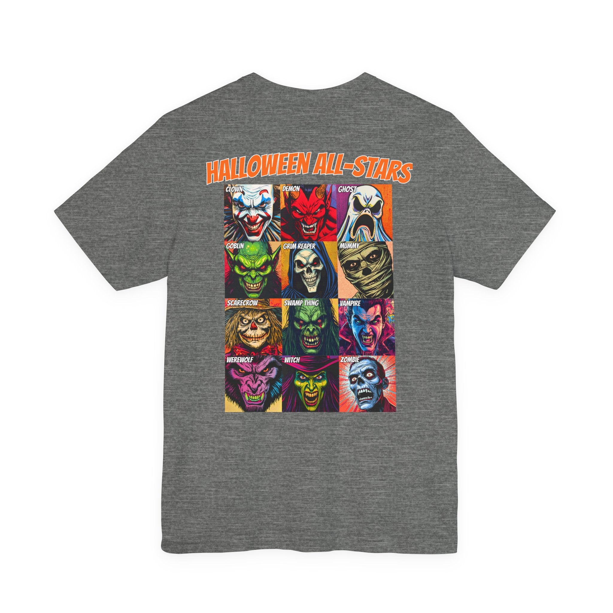 Halloween All-Stars