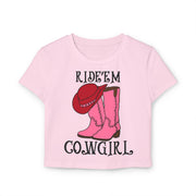 Ride'em Cowgirl