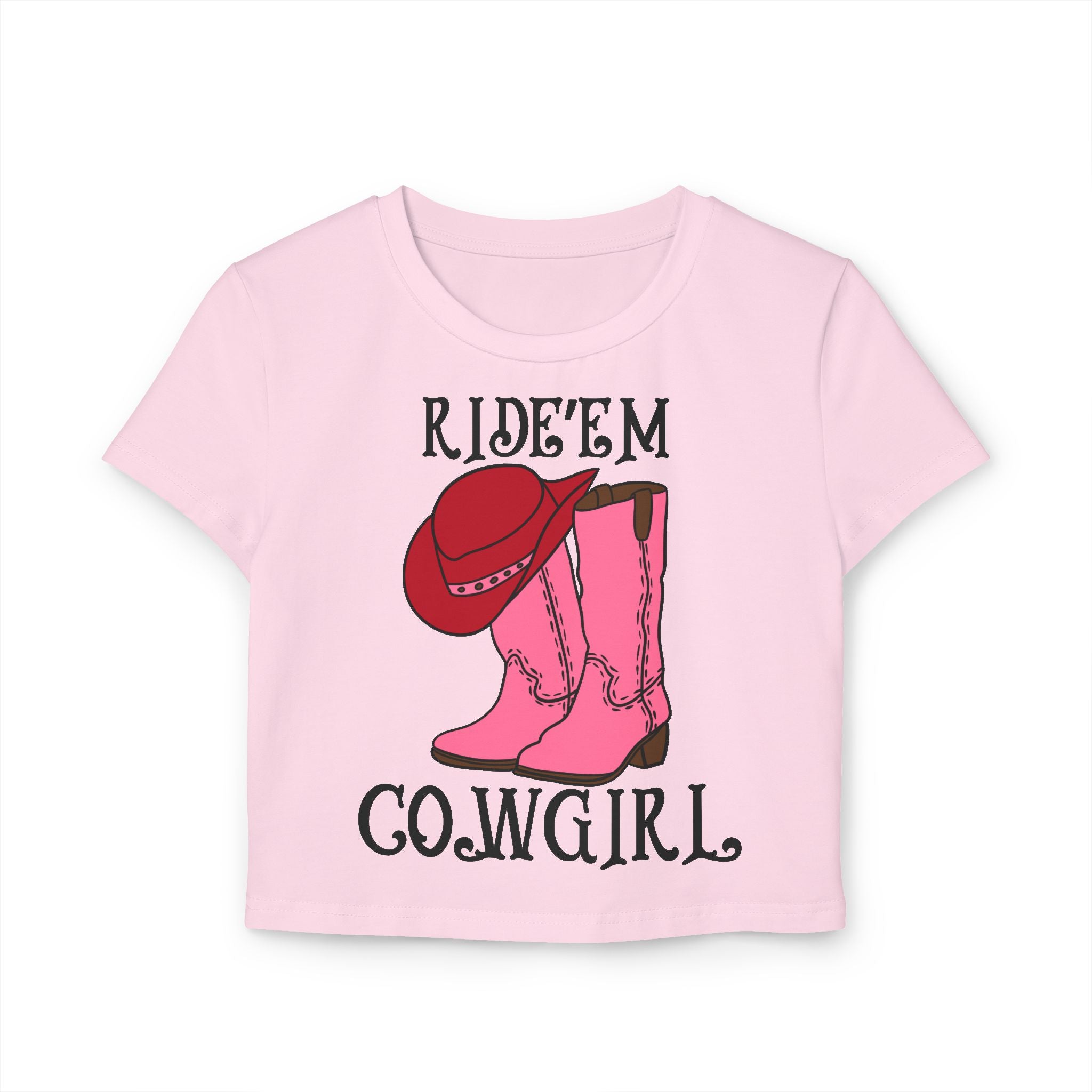 Ride'em Cowgirl