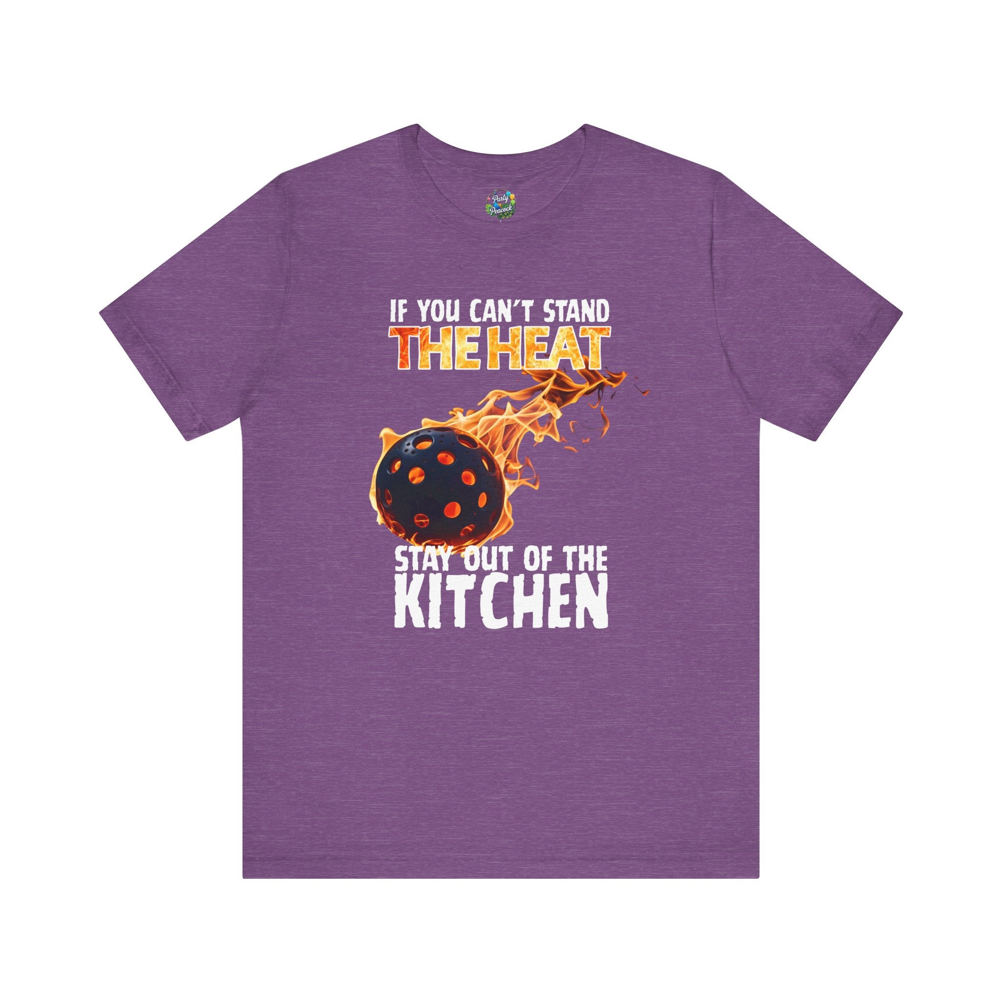 Stay Out of the Kitchen