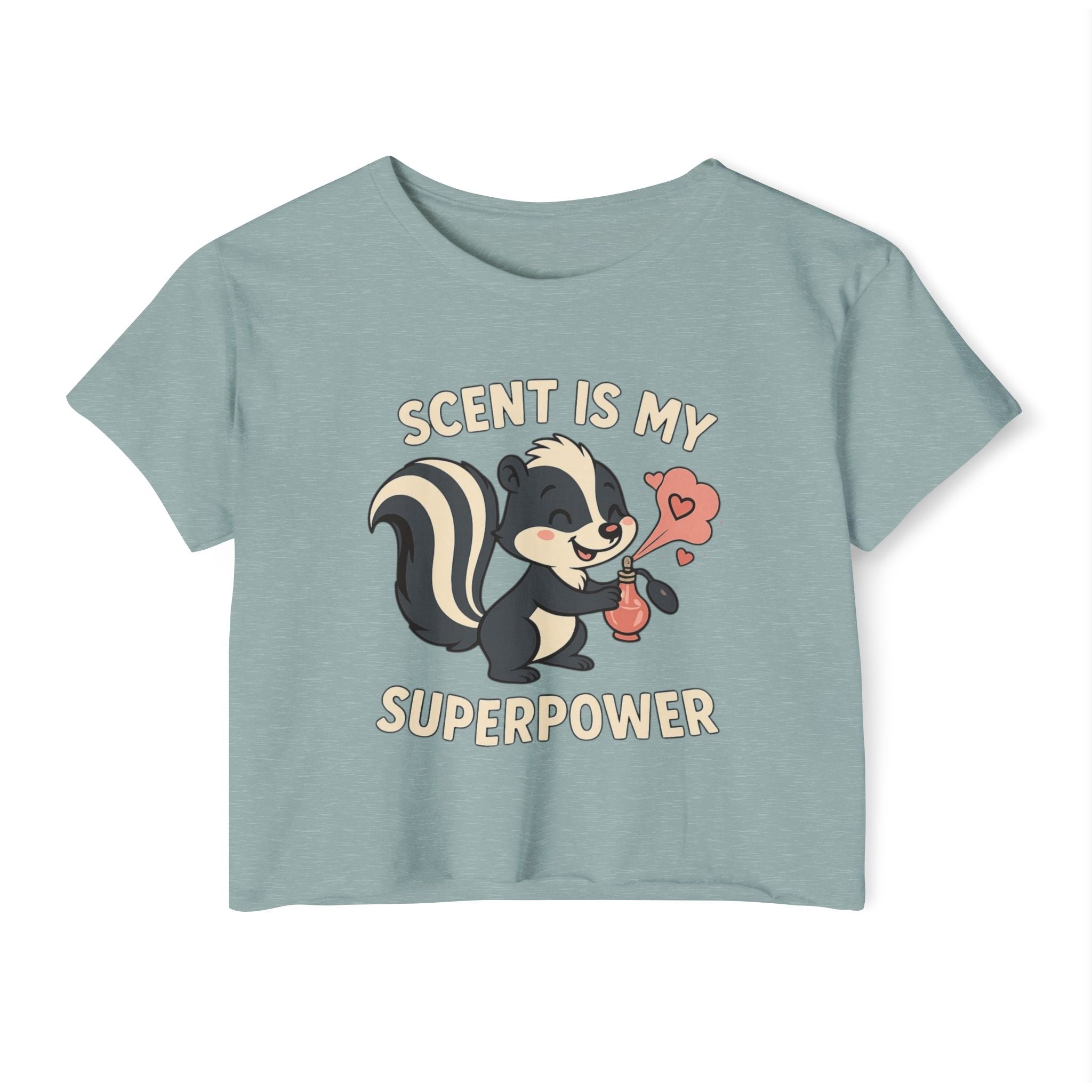 Scent Is My Superpower