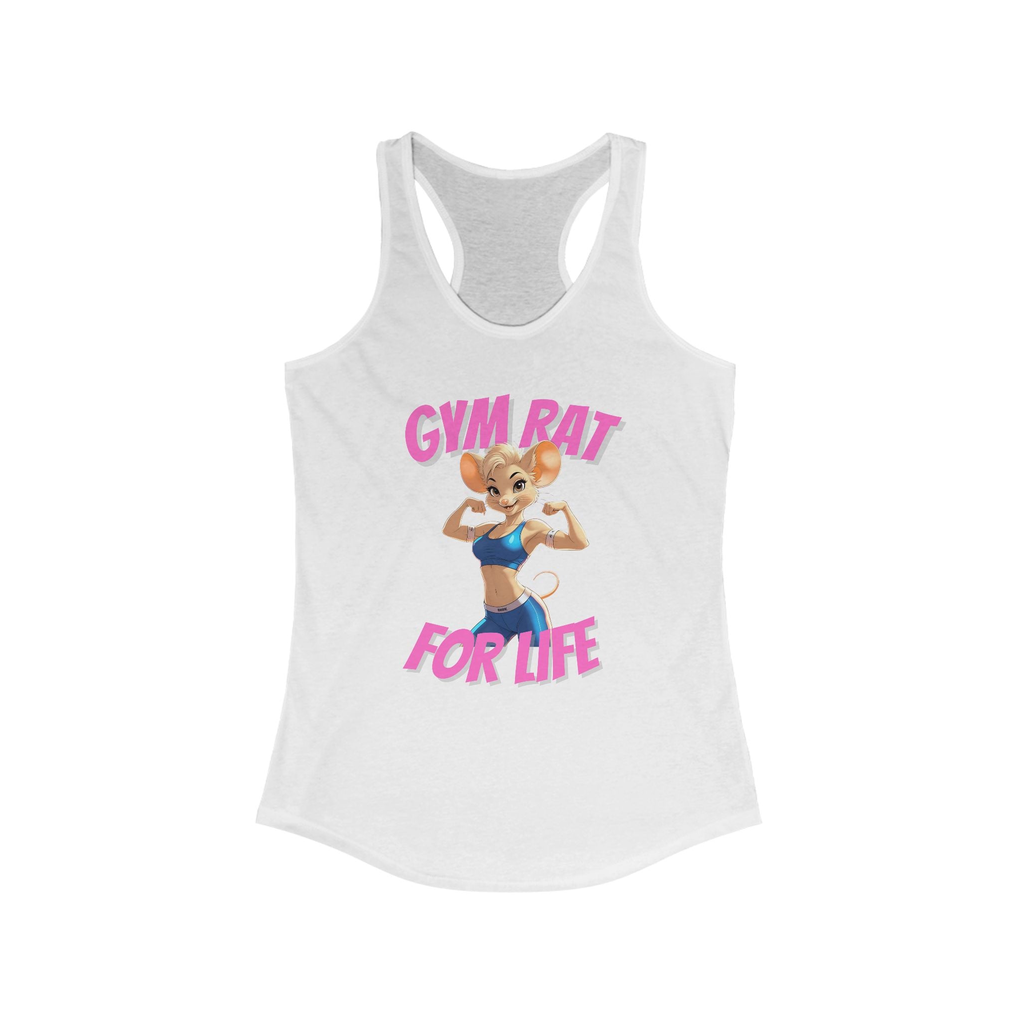 Gym Rat (Blonde)