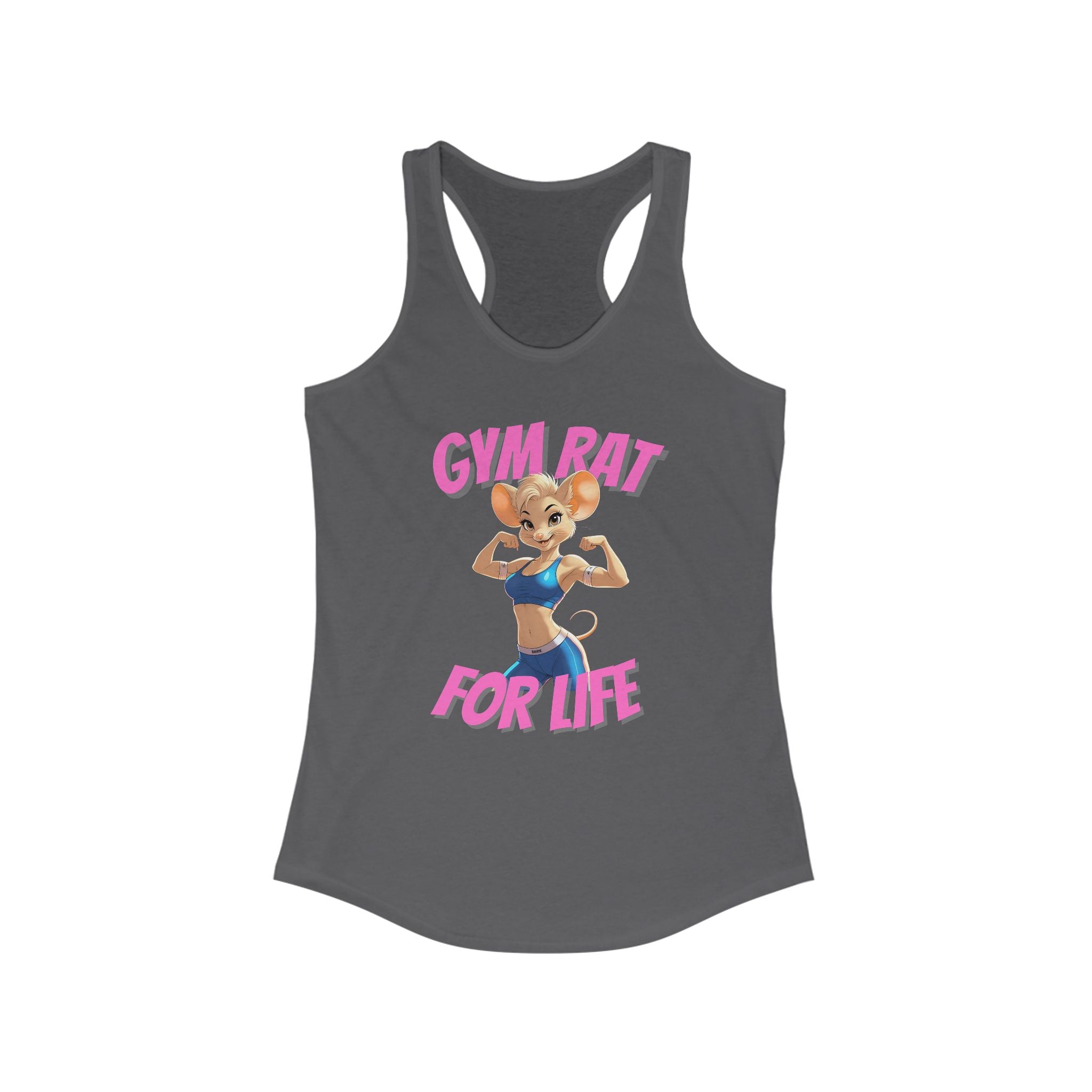 Gym Rat (Blonde)