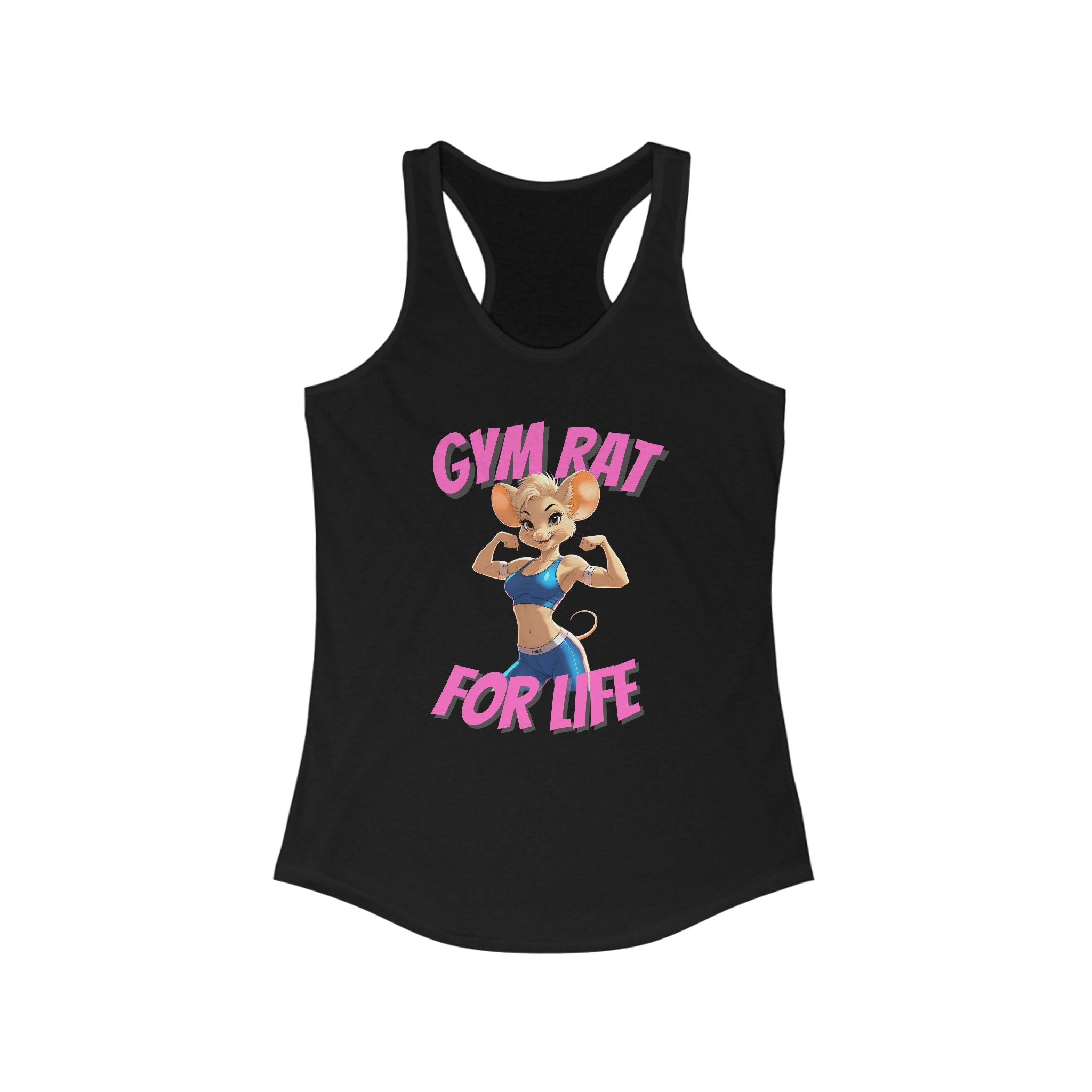 Gym Rat (Blonde)